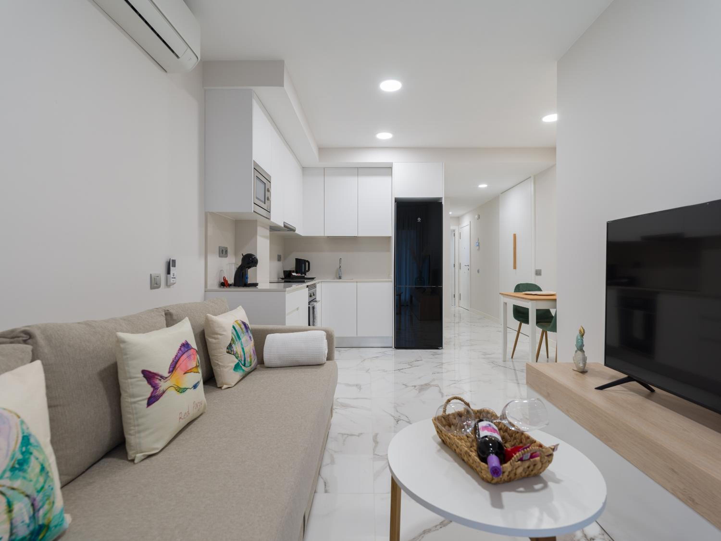 Apartamento de lujo