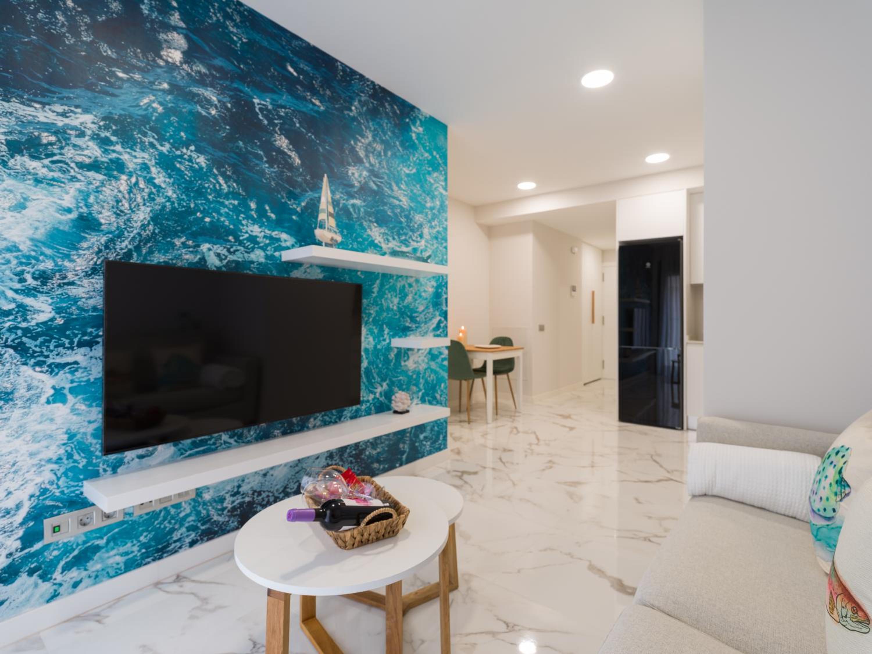 Apartamento de lujo