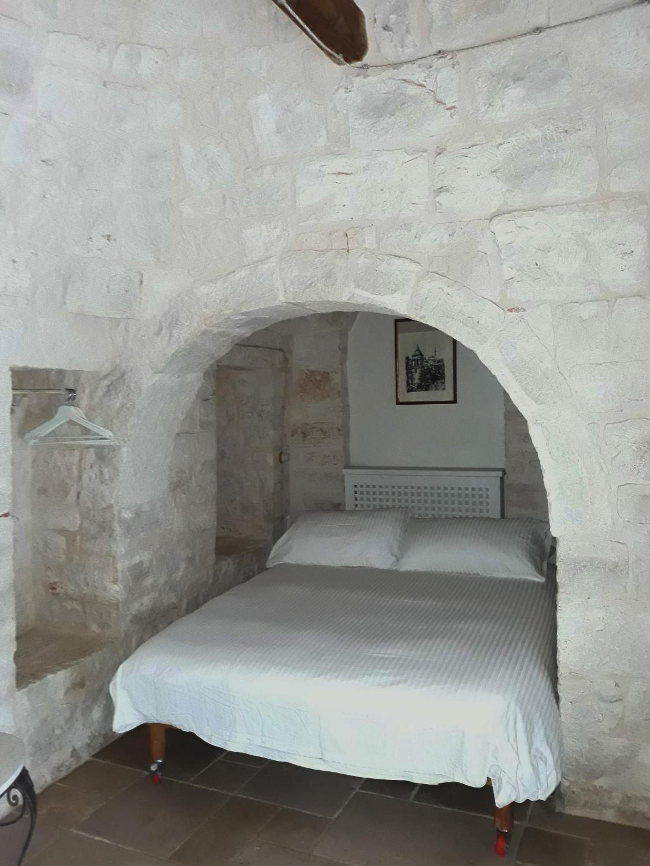Trullo with Alcove