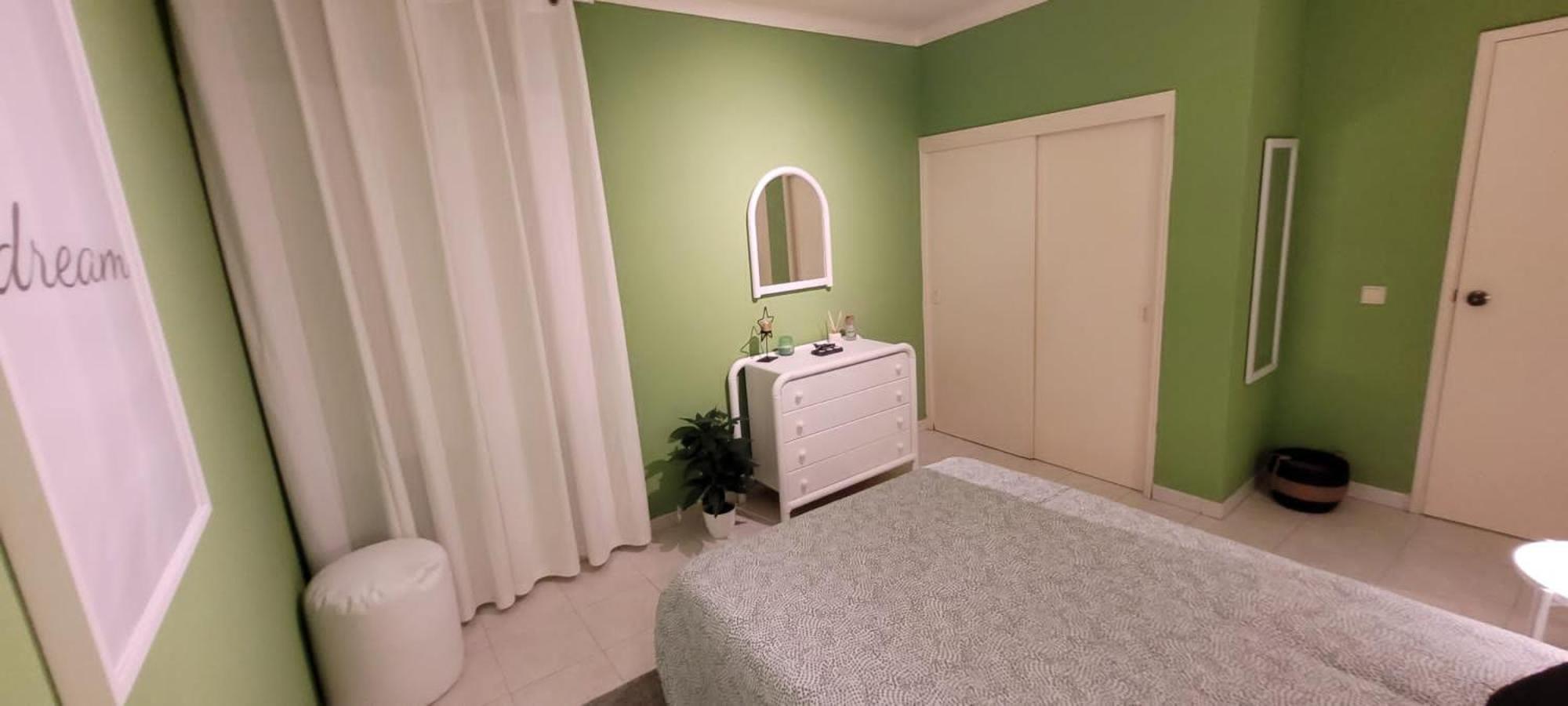 One-Bedroom Apartment with Pool Access