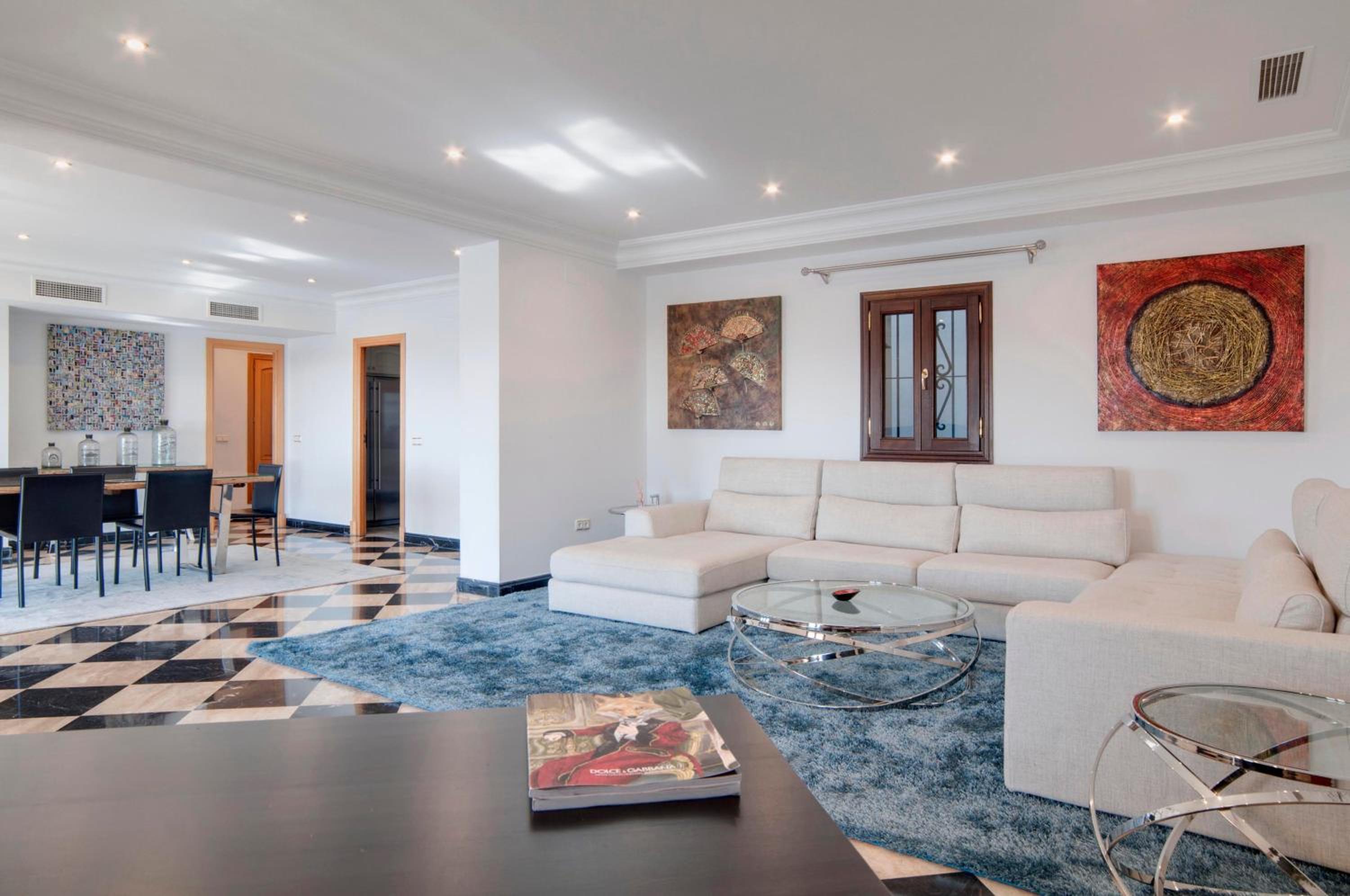 Departamento de tres habitaciones