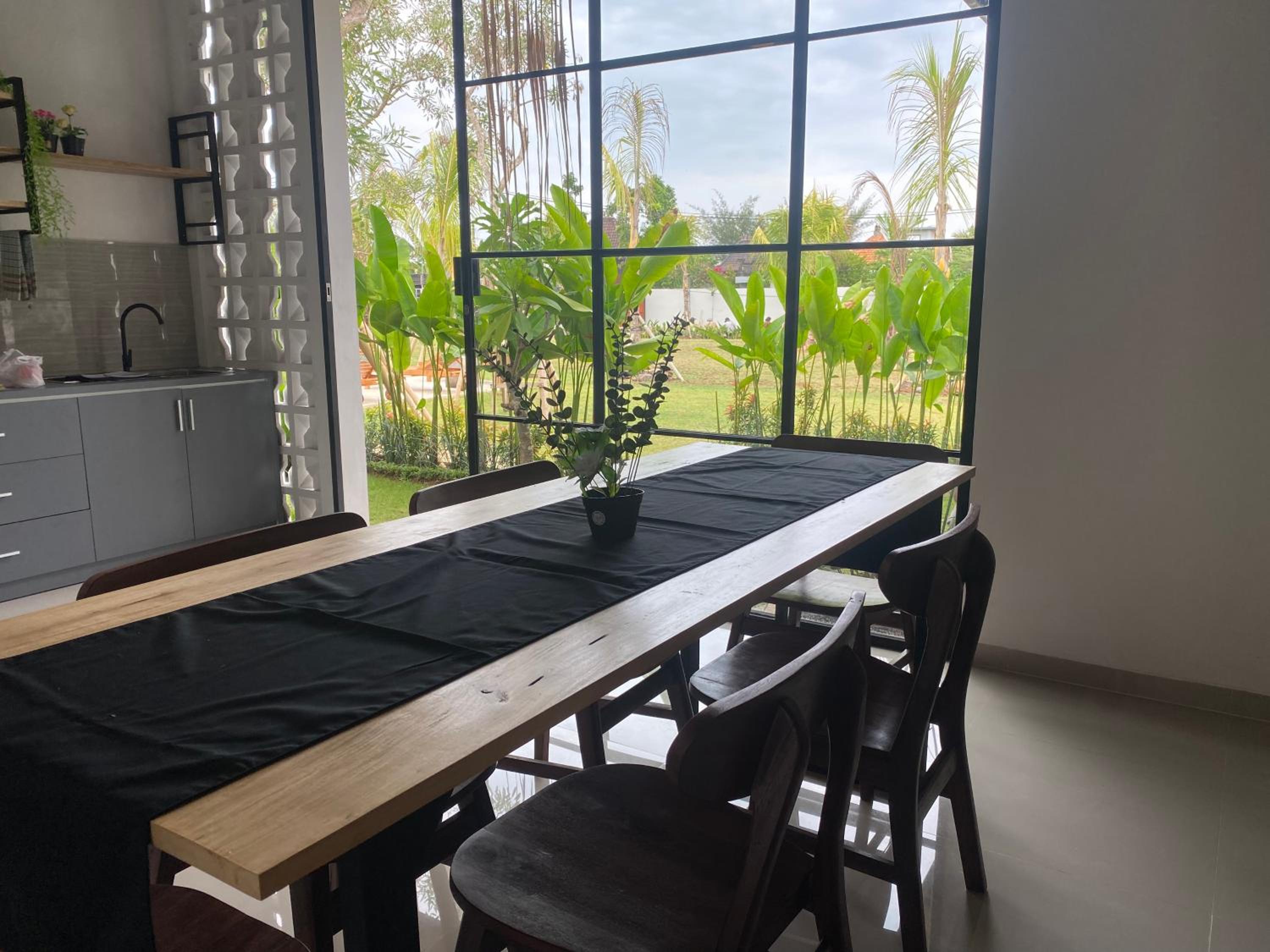 Three-Bedroom Villa photo 2
