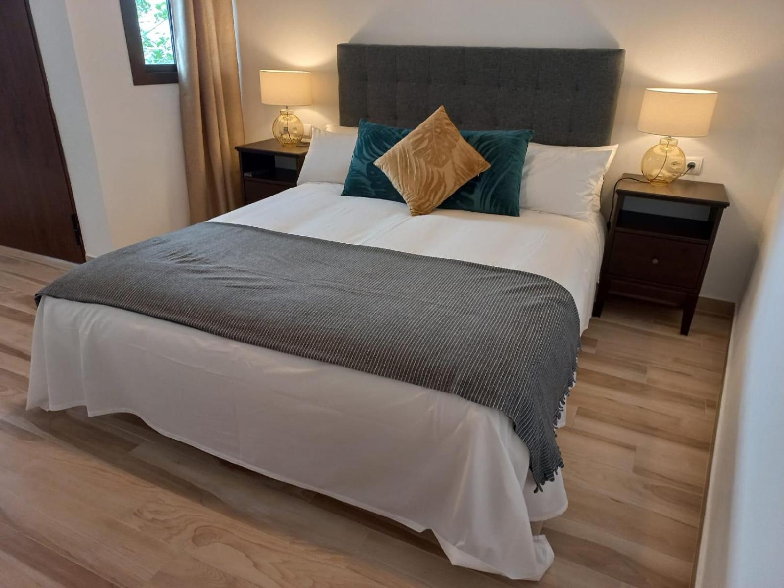 Habitación Cuádruple