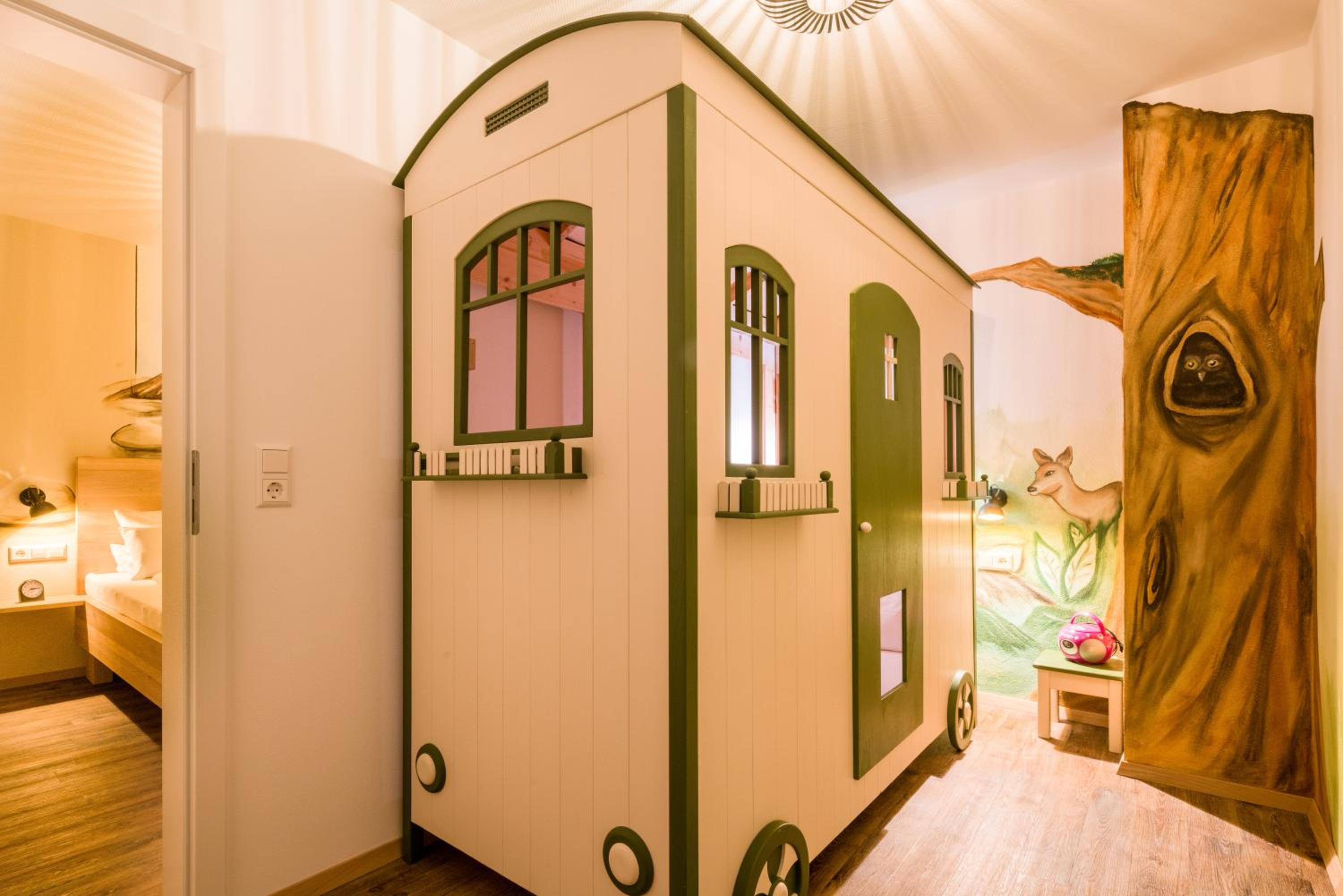 Apartment Waldblick mit zwei Schlafzimmer photo 3