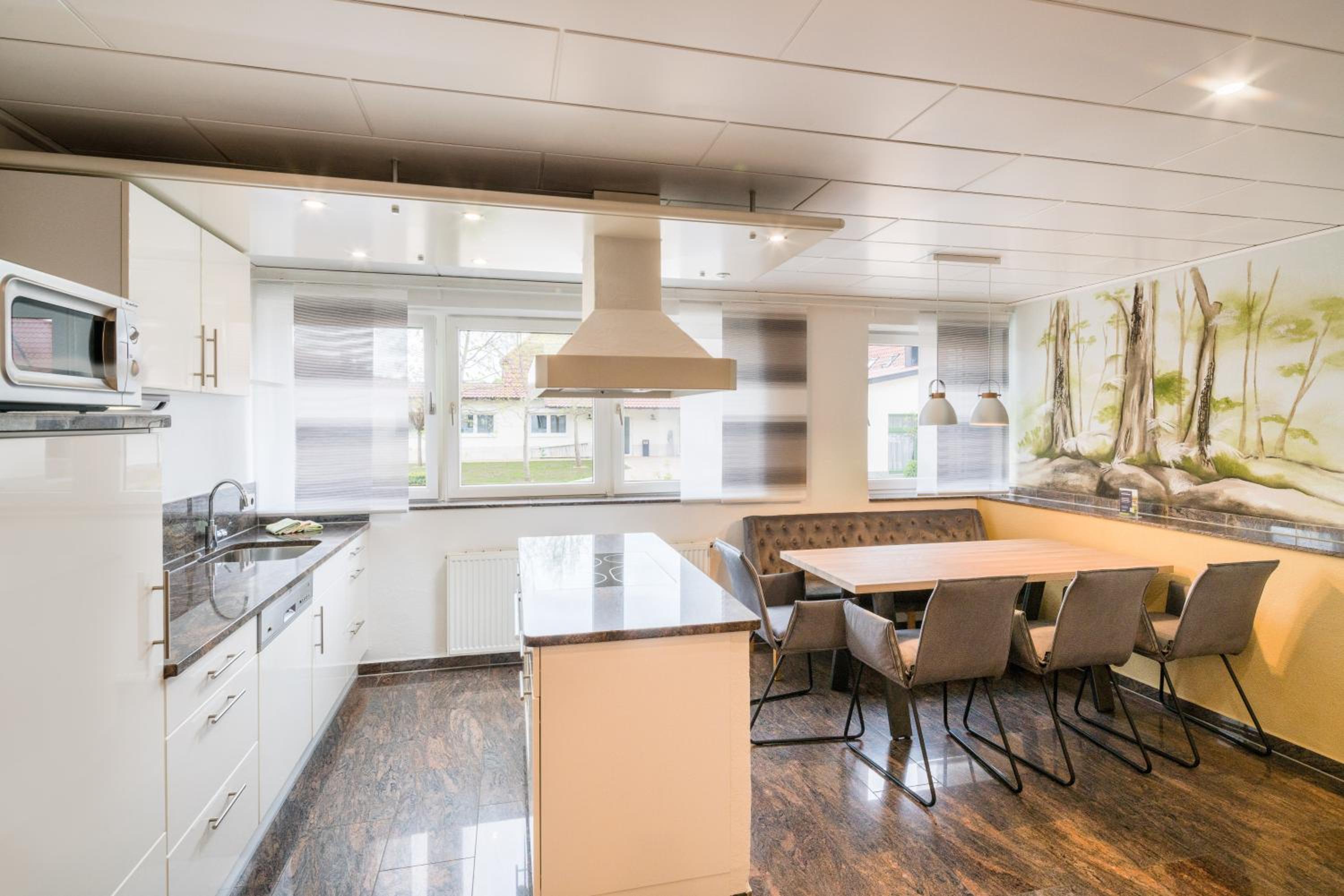 Apartment Waldblick mit zwei Schlafzimmer photo 2