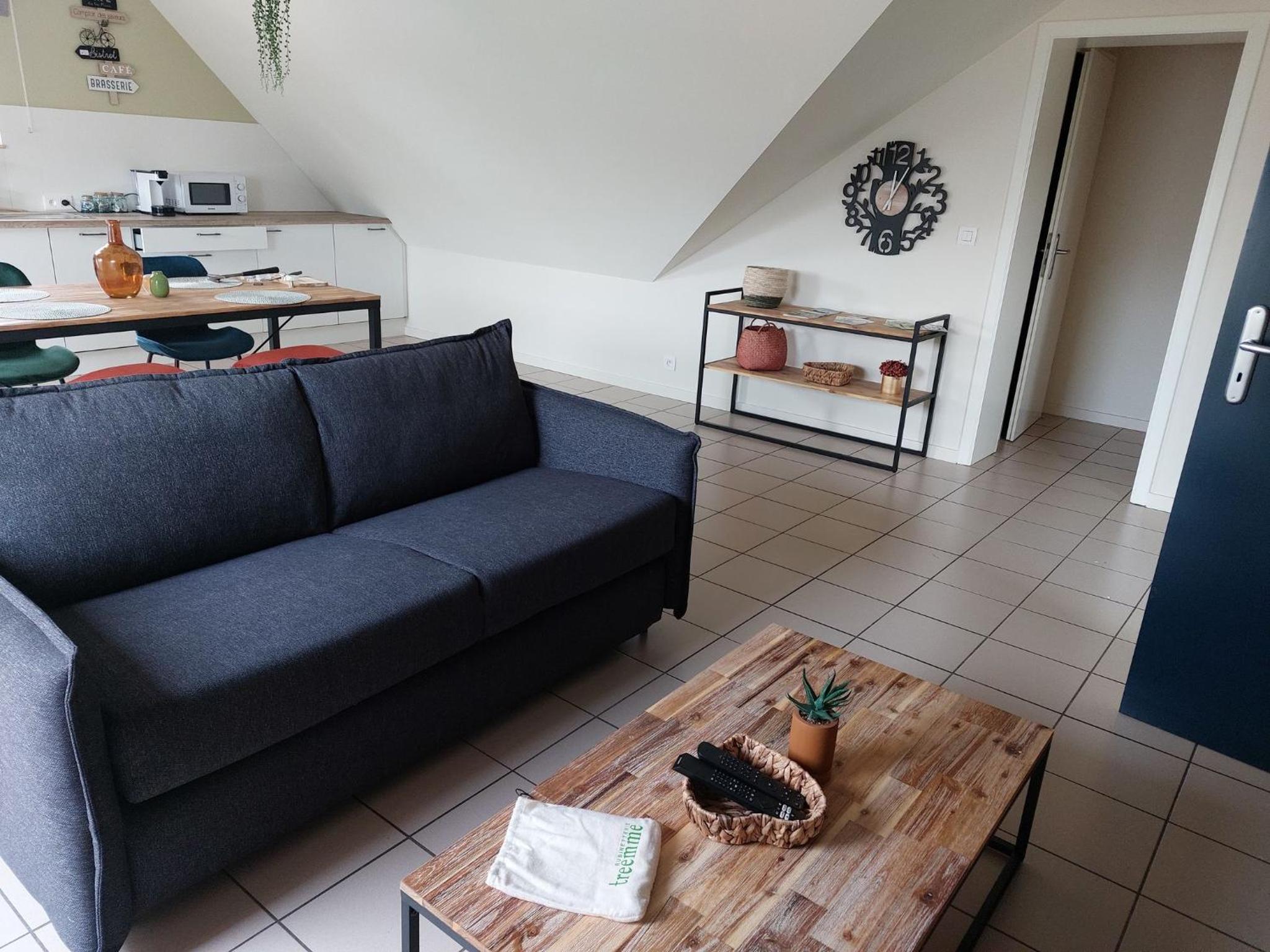One-Bedroom Apartment
