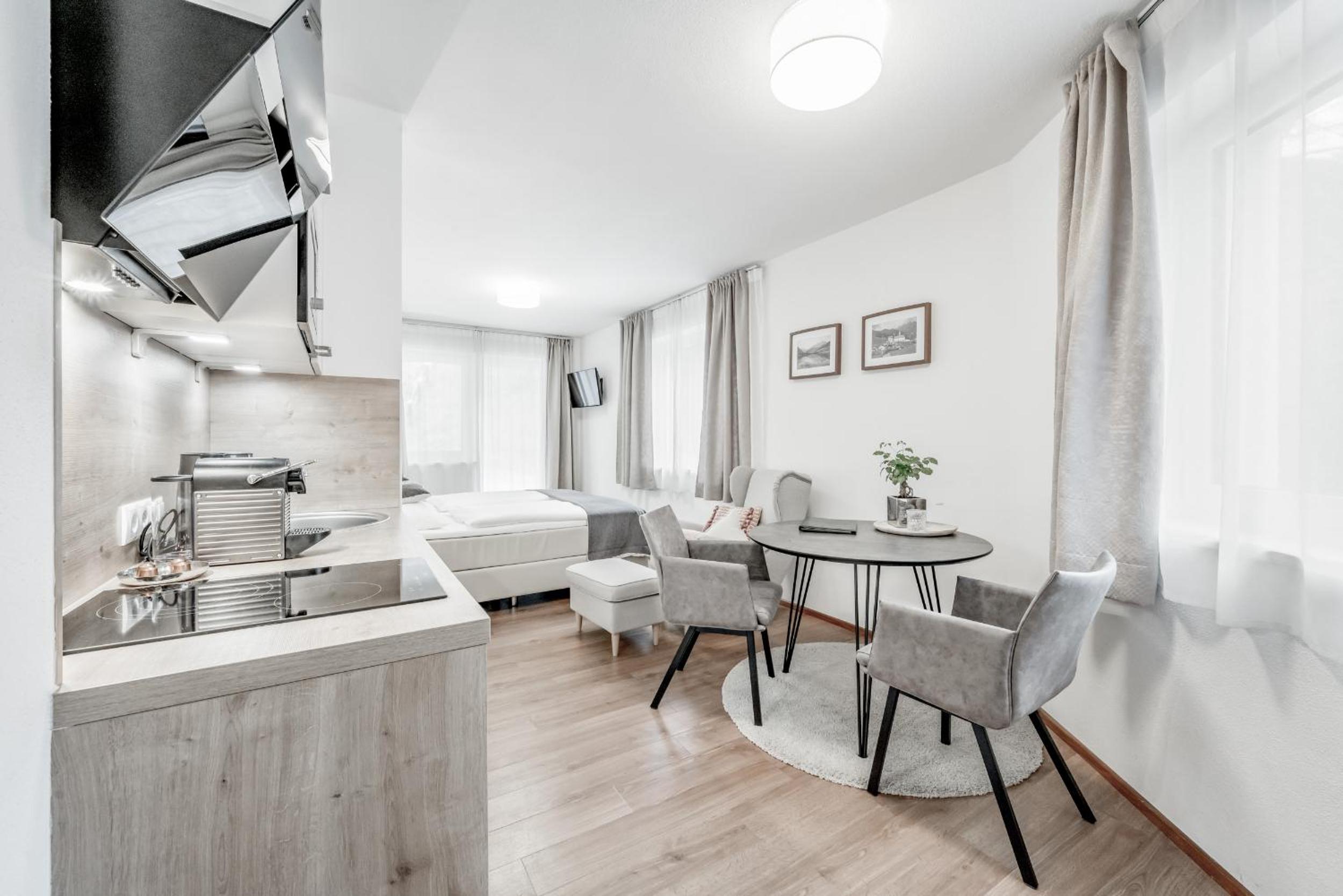 Studio Apartment