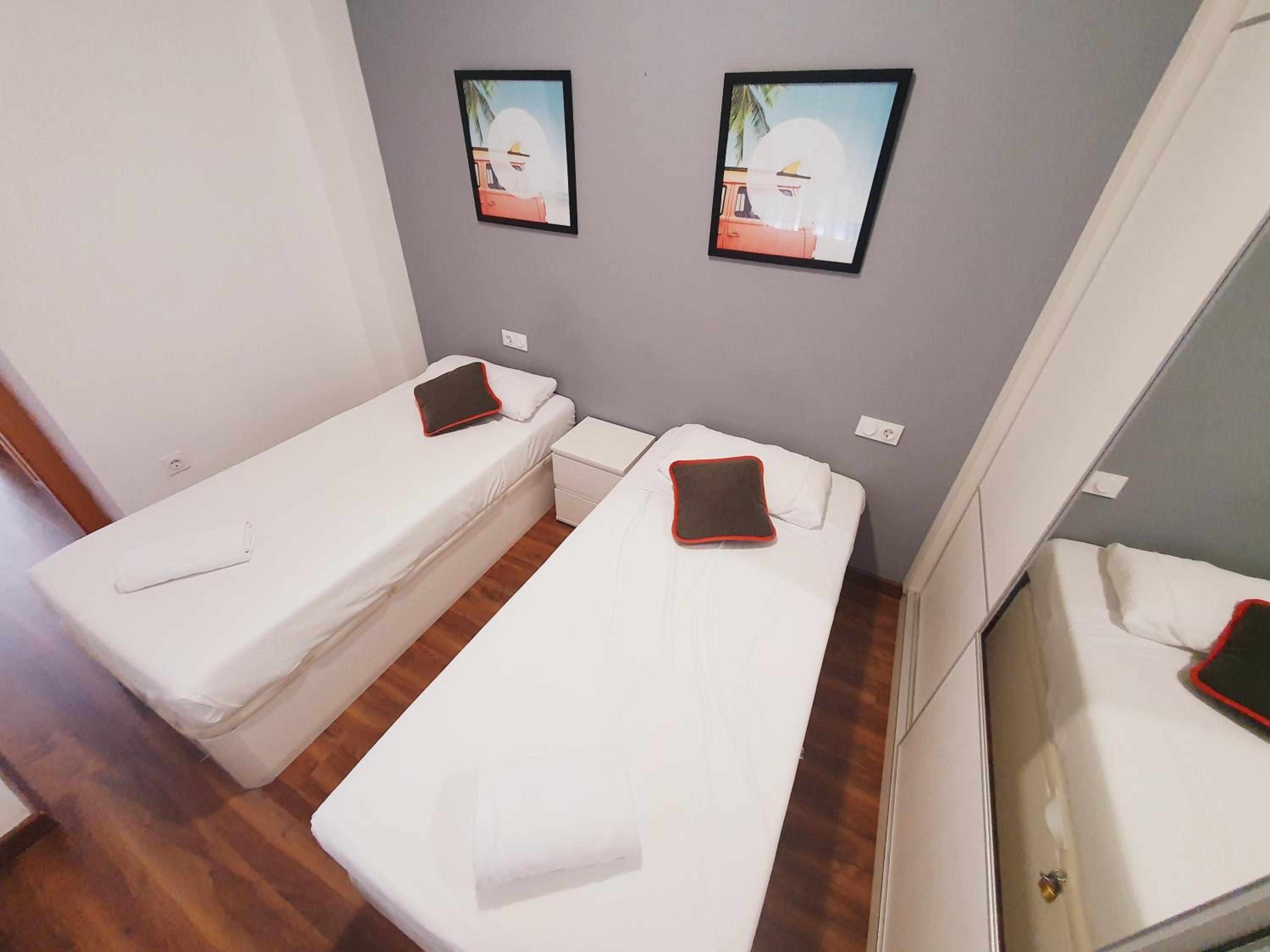 Two-Bedroom Apartment
