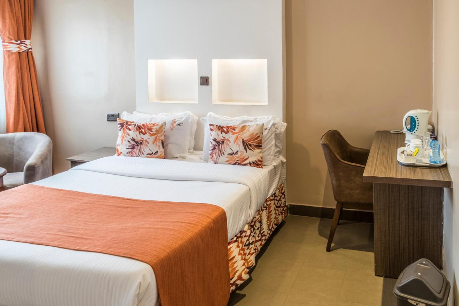 Standard Double Room