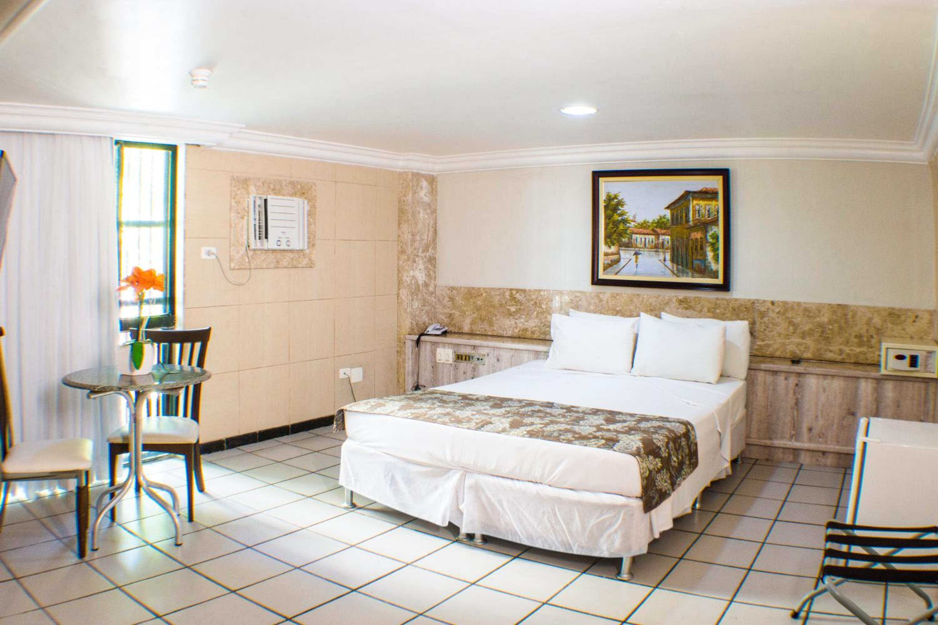 Standard Double with Double Bed photo 1