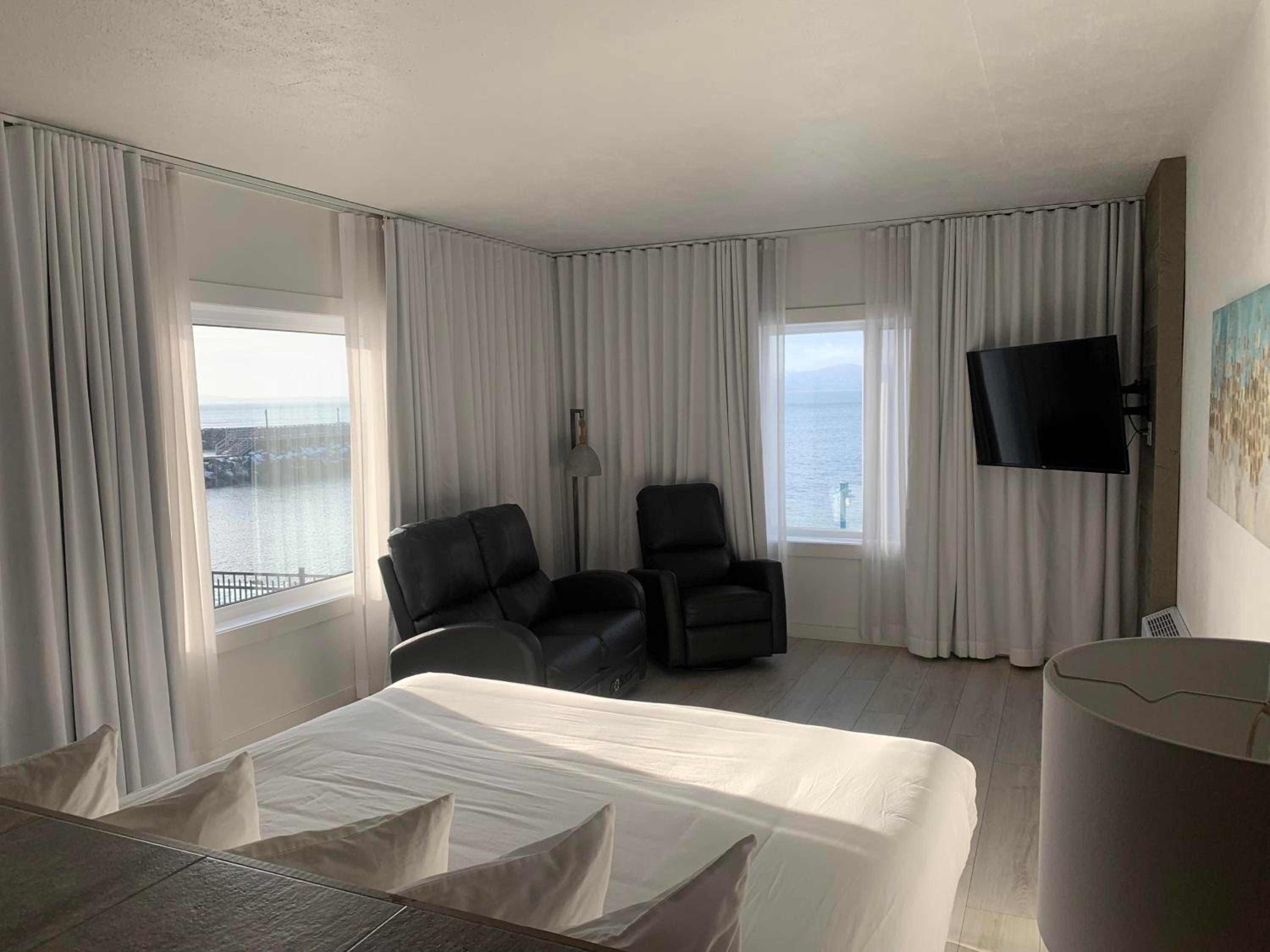 King Room with Sea View photo 1