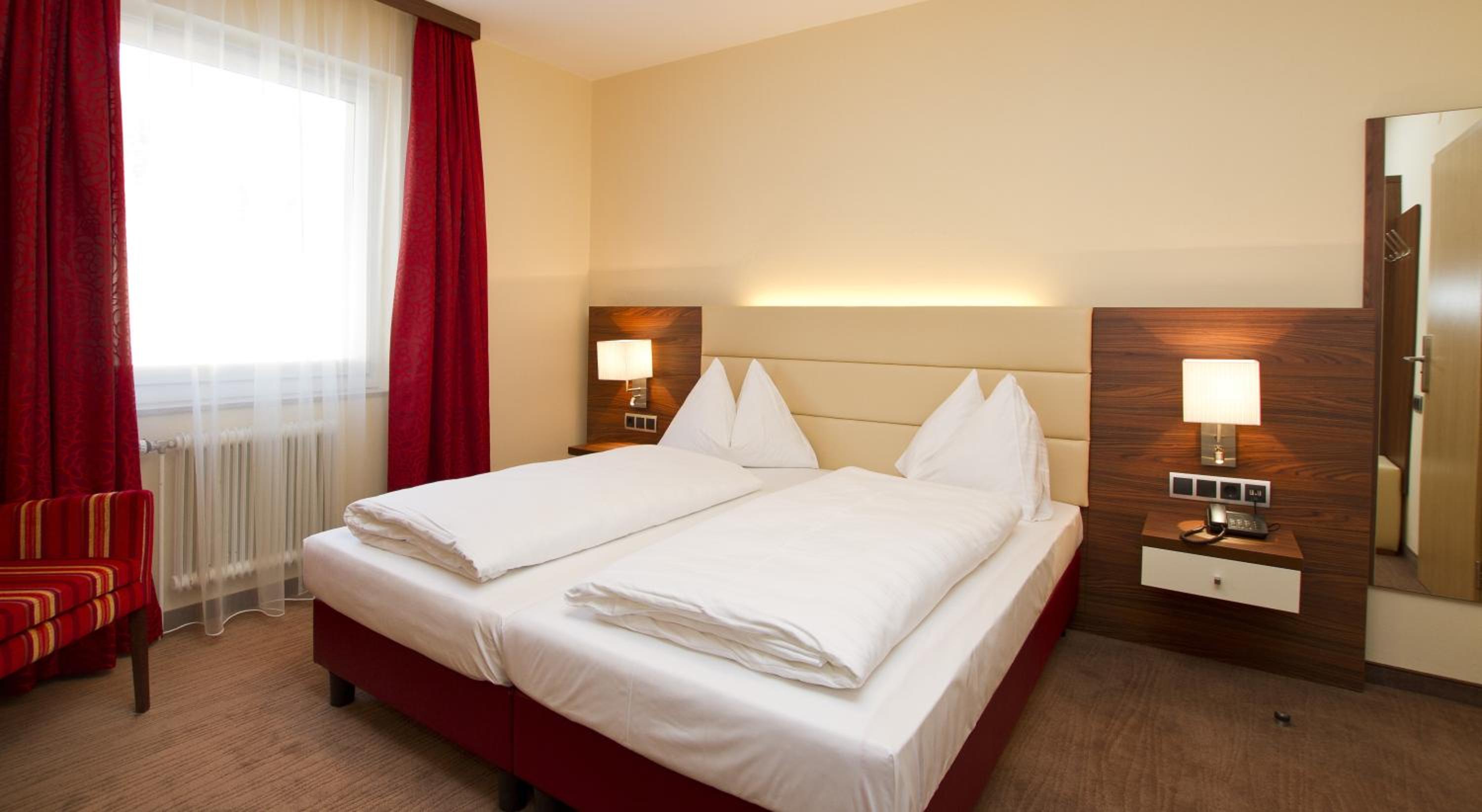 Standard Double Room