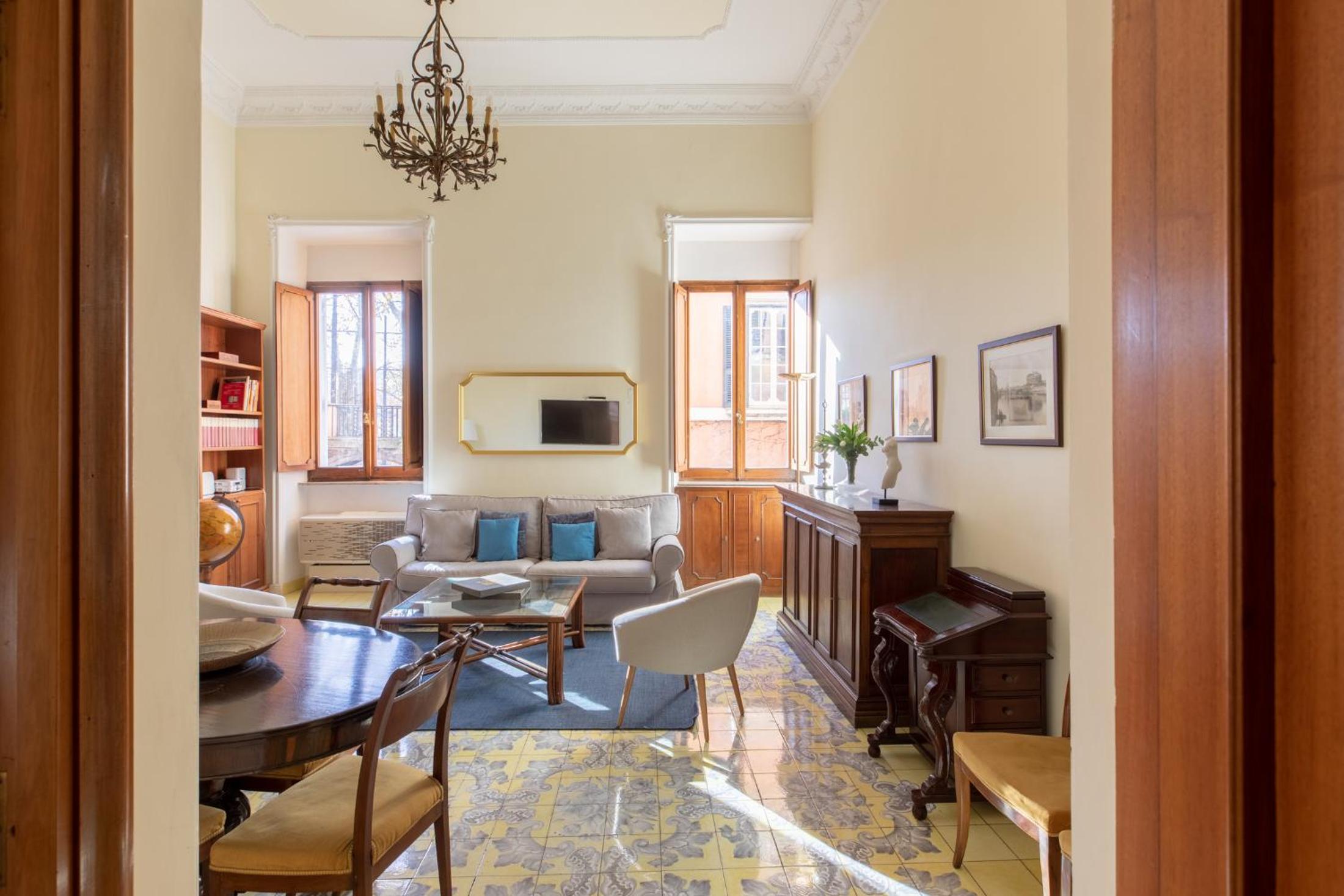 Two-Bedroom Apartment