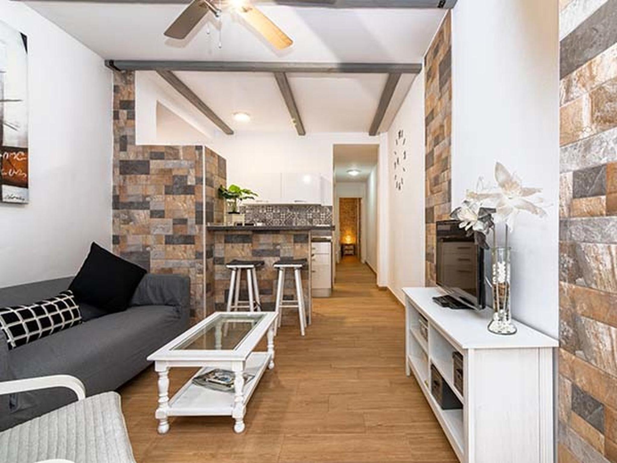 Apartamento Superior de Dos Habitaciones