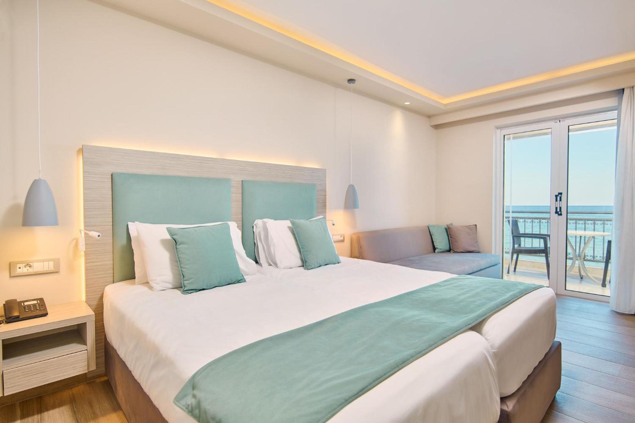Comfort Room with Sea View