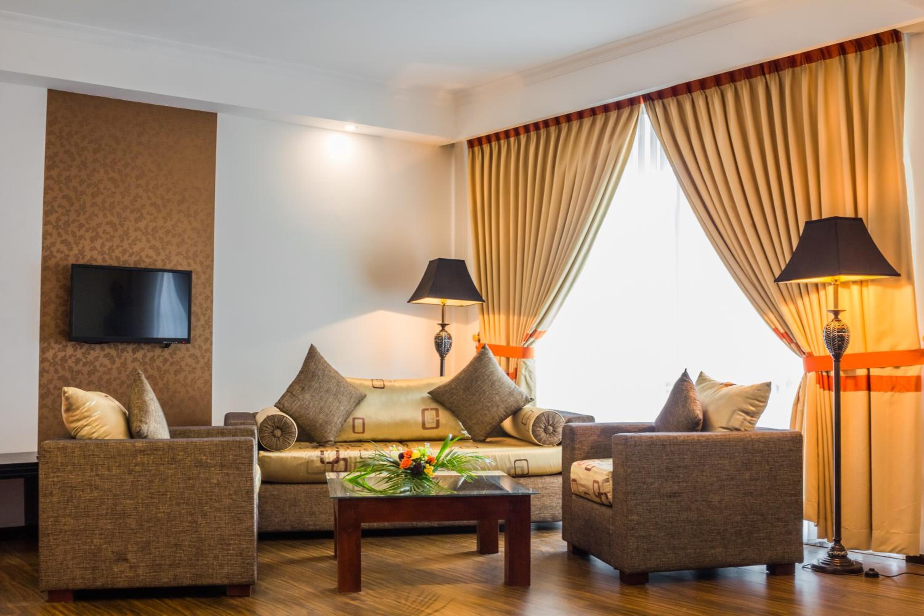 Quadruple Room with Balcony photo 1