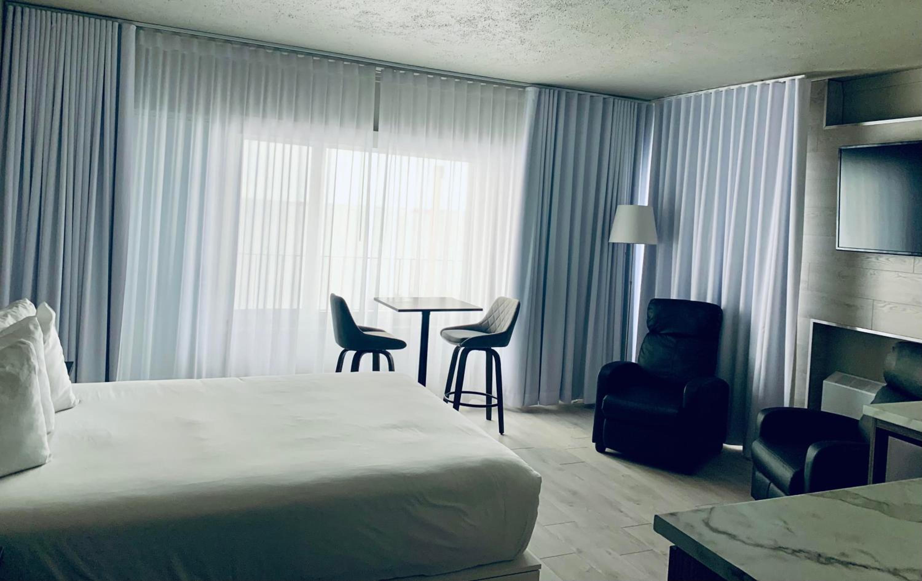 Queen Room with Sea View photo 3