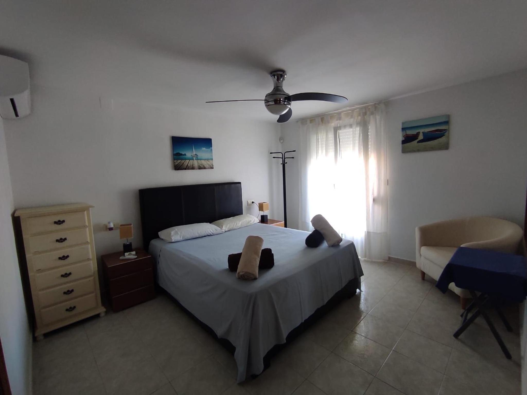 Casa de cuatro habitaciones