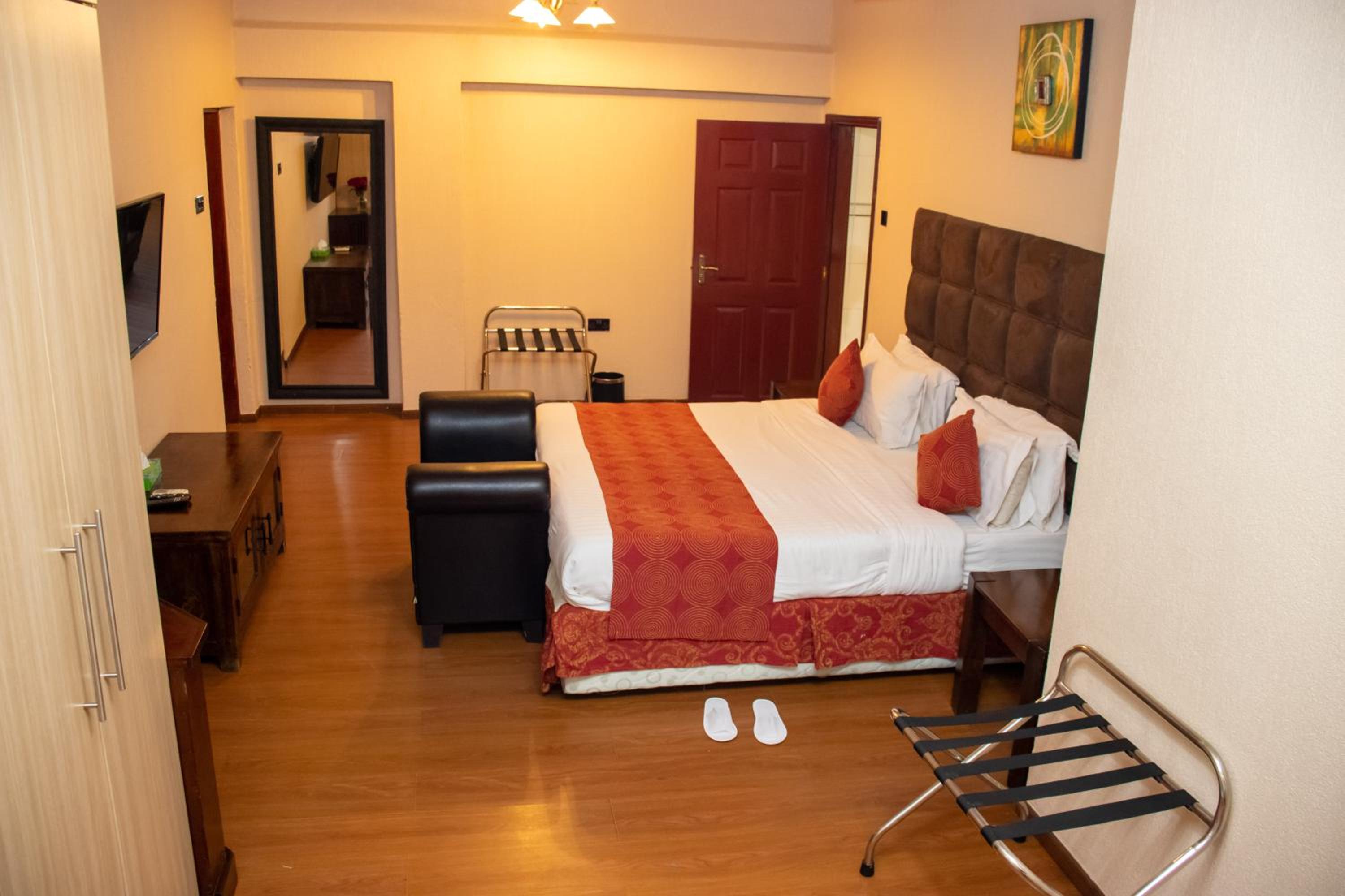 Executive Suite