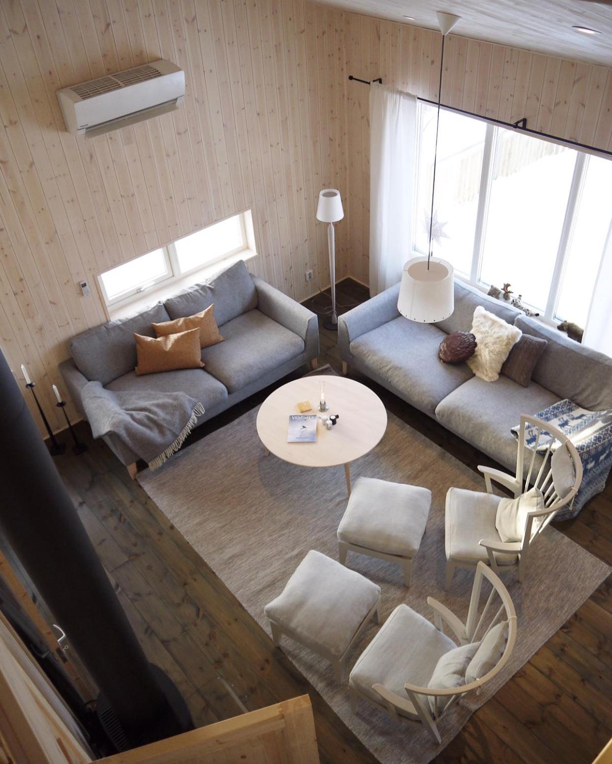 Five-Bedroom House with Sauna (10 Adults) photo 1