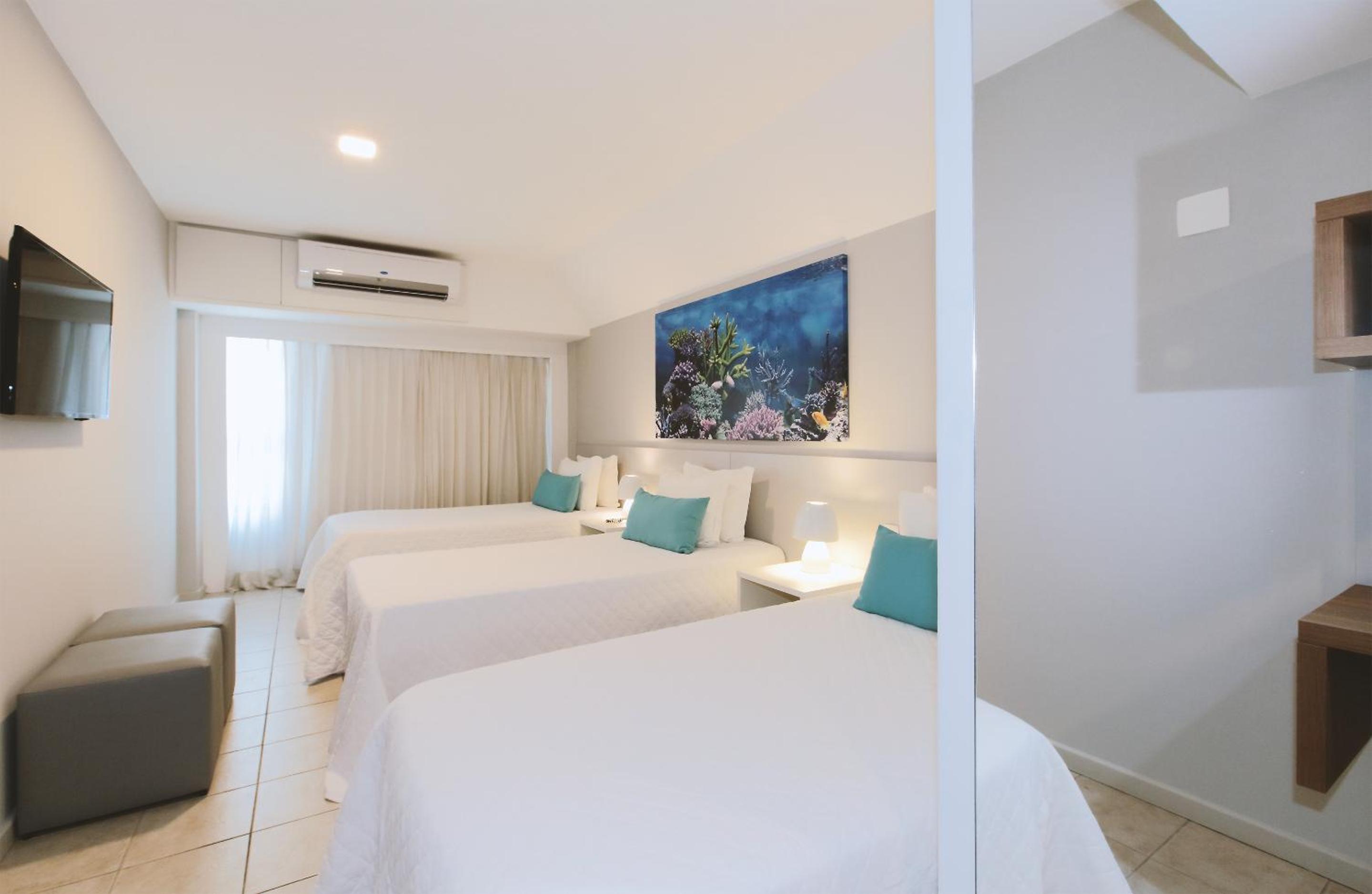 Standard Triple Room photo 2