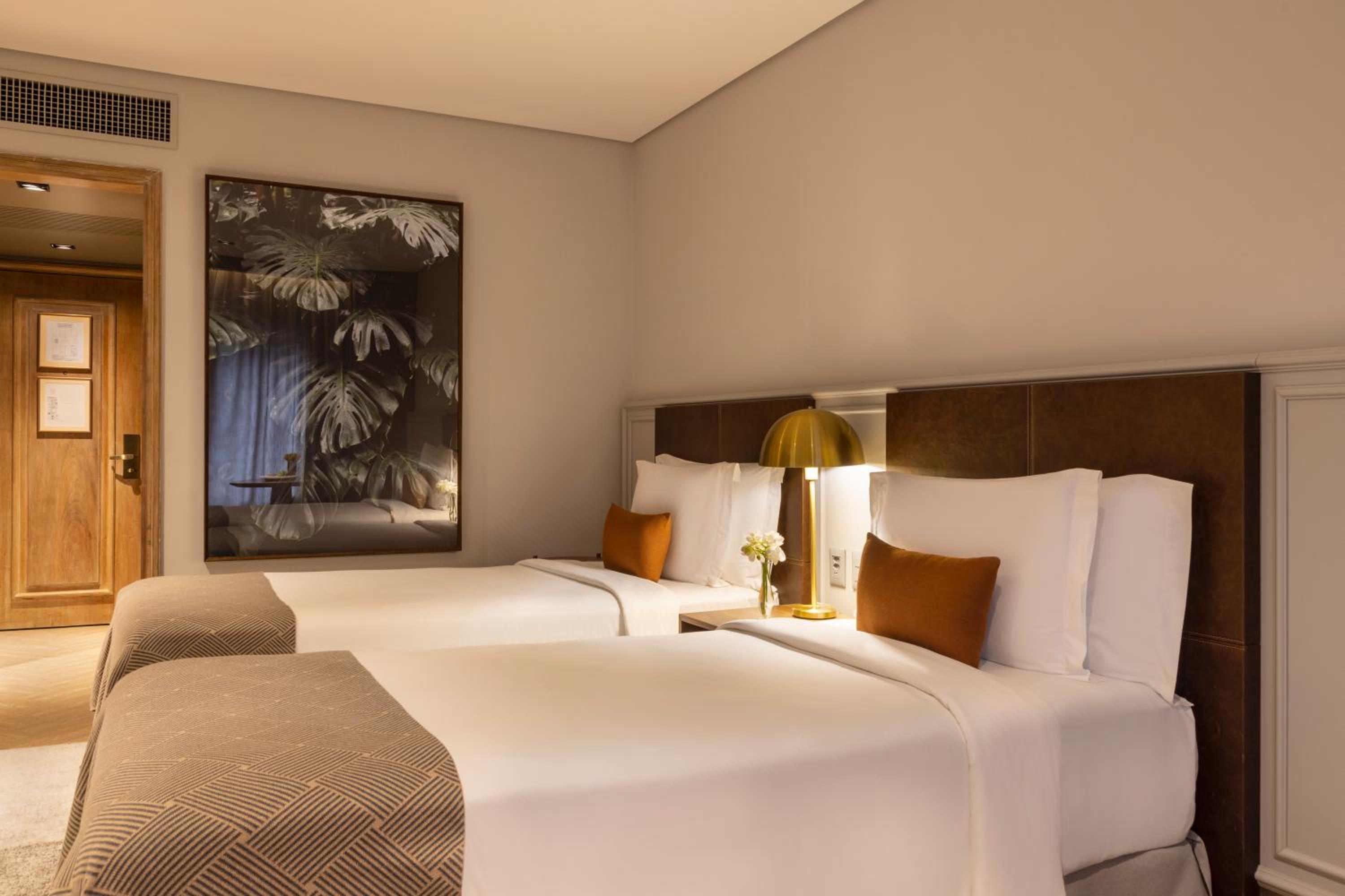 Deluxe Twin Room - Photo 1