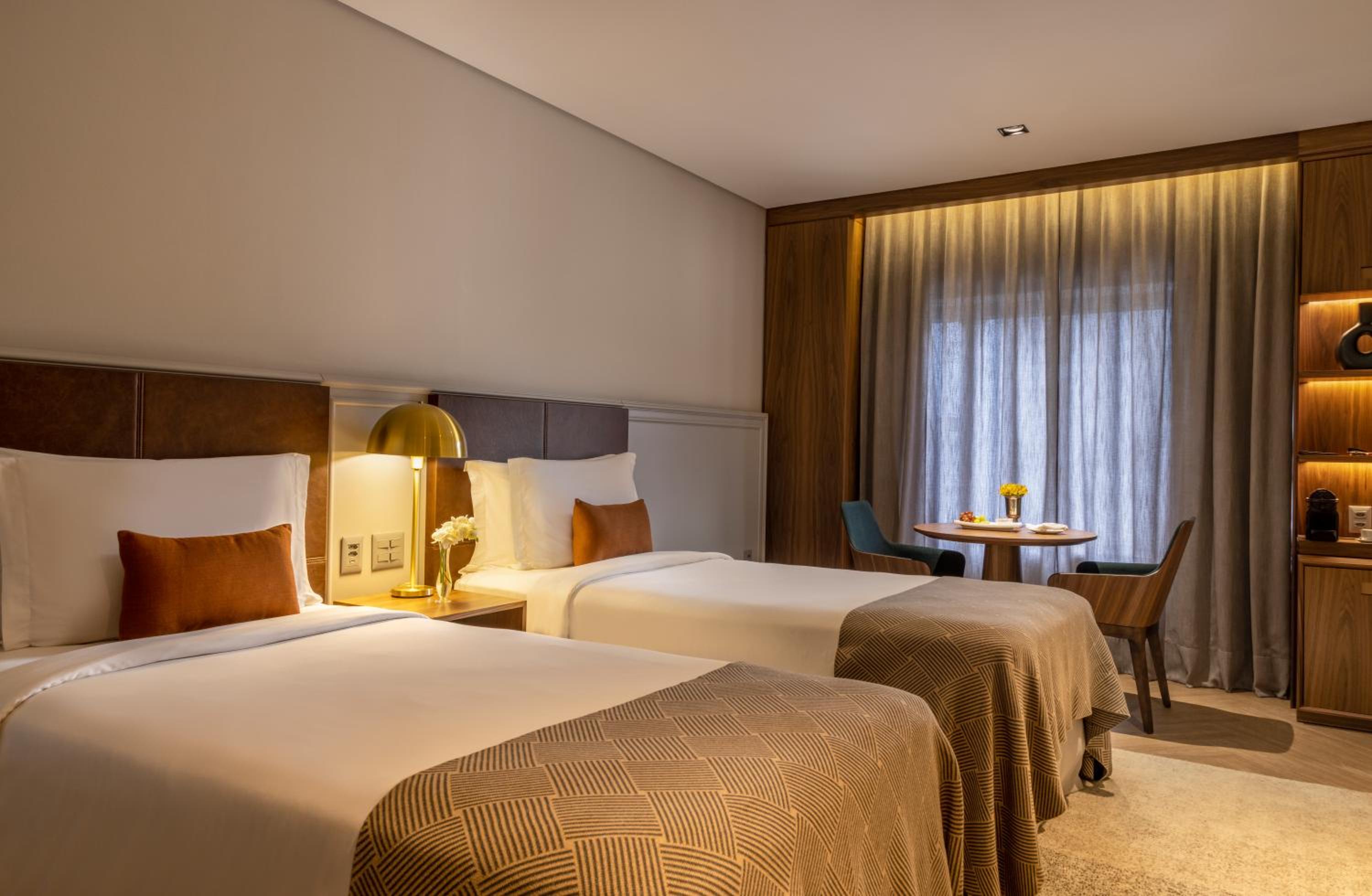 Deluxe Twin Room - Photo 3