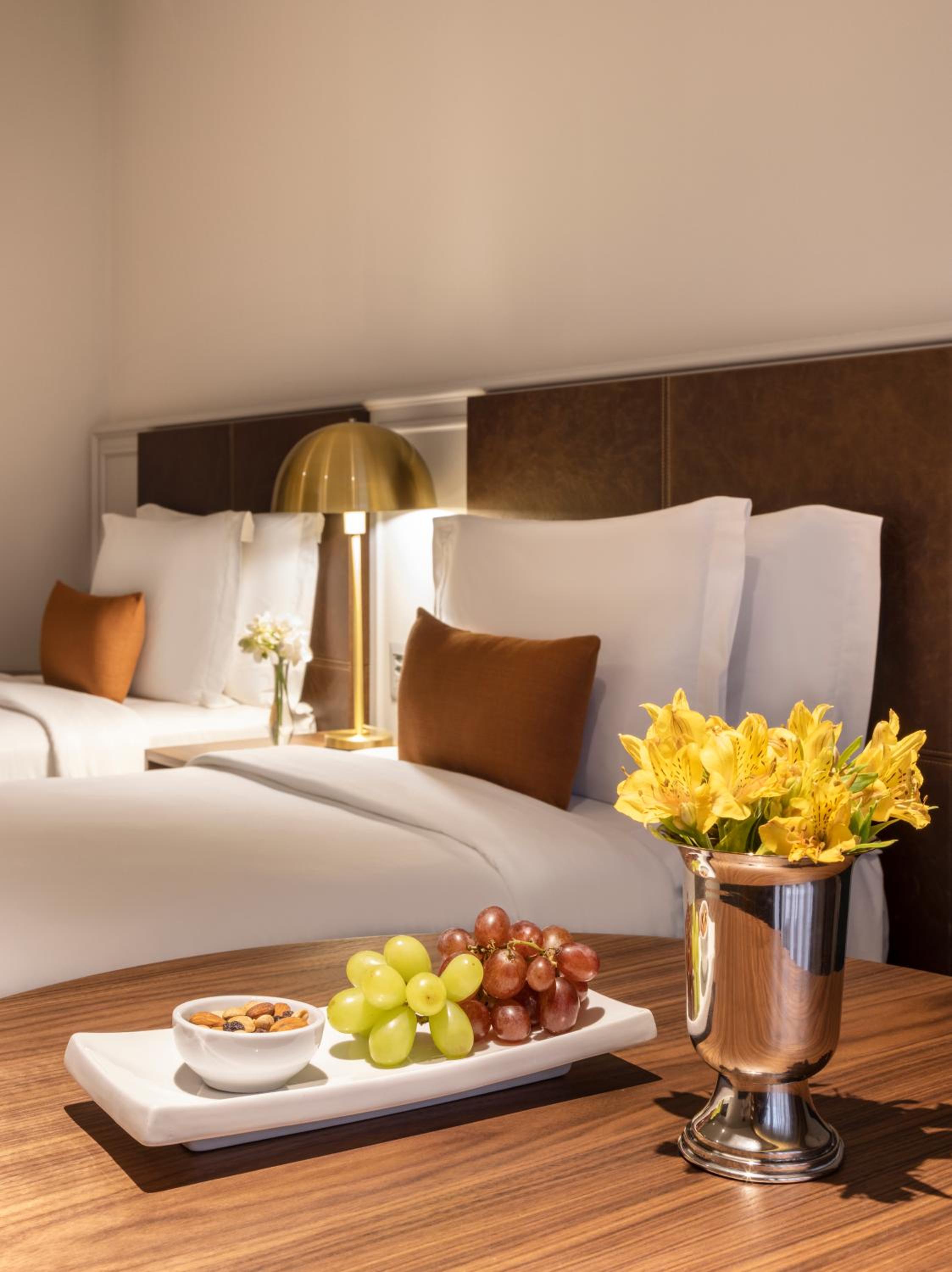 Deluxe Twin Room - Photo 2