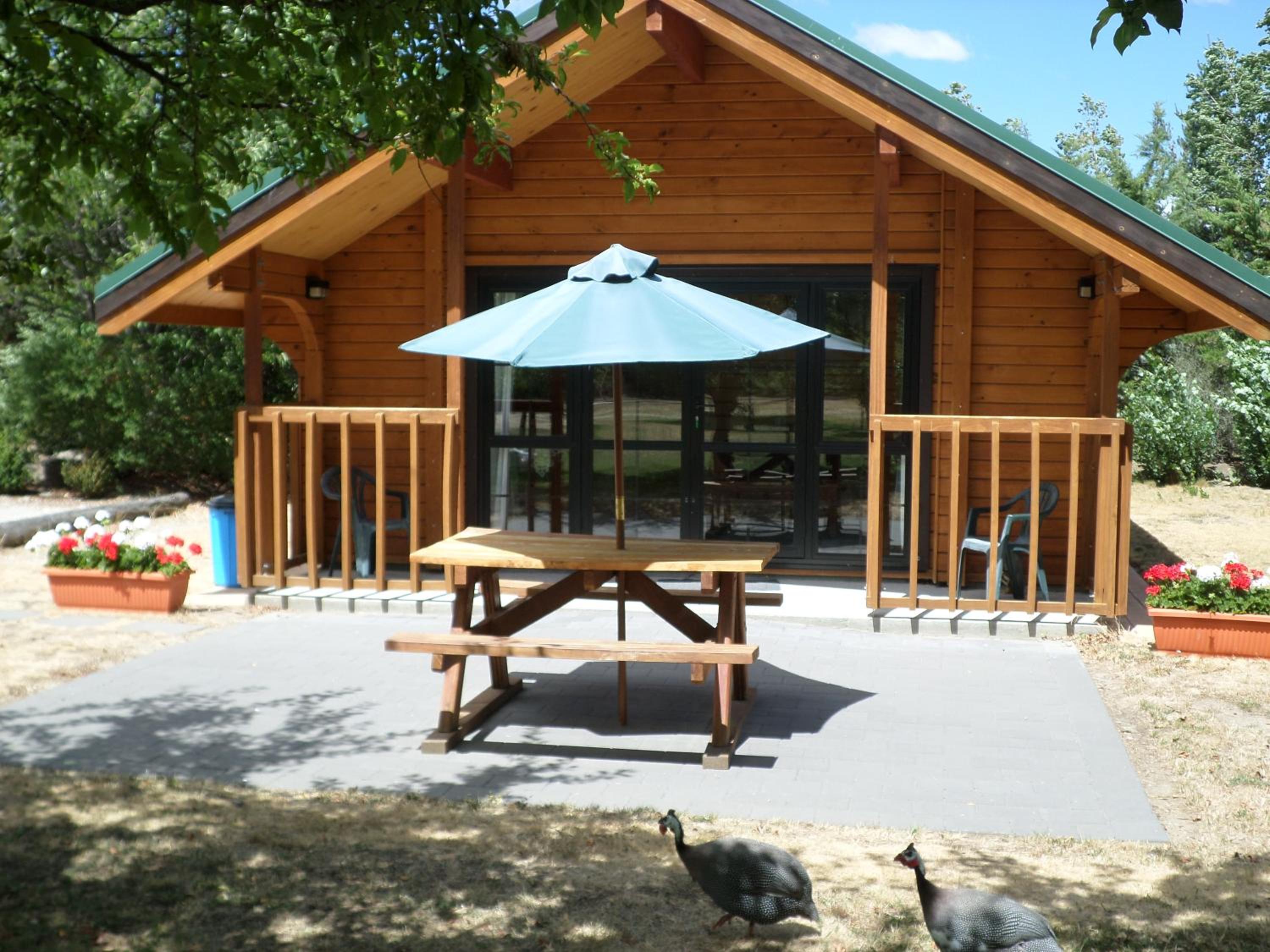 One-Bedroom Chalet photo 2
