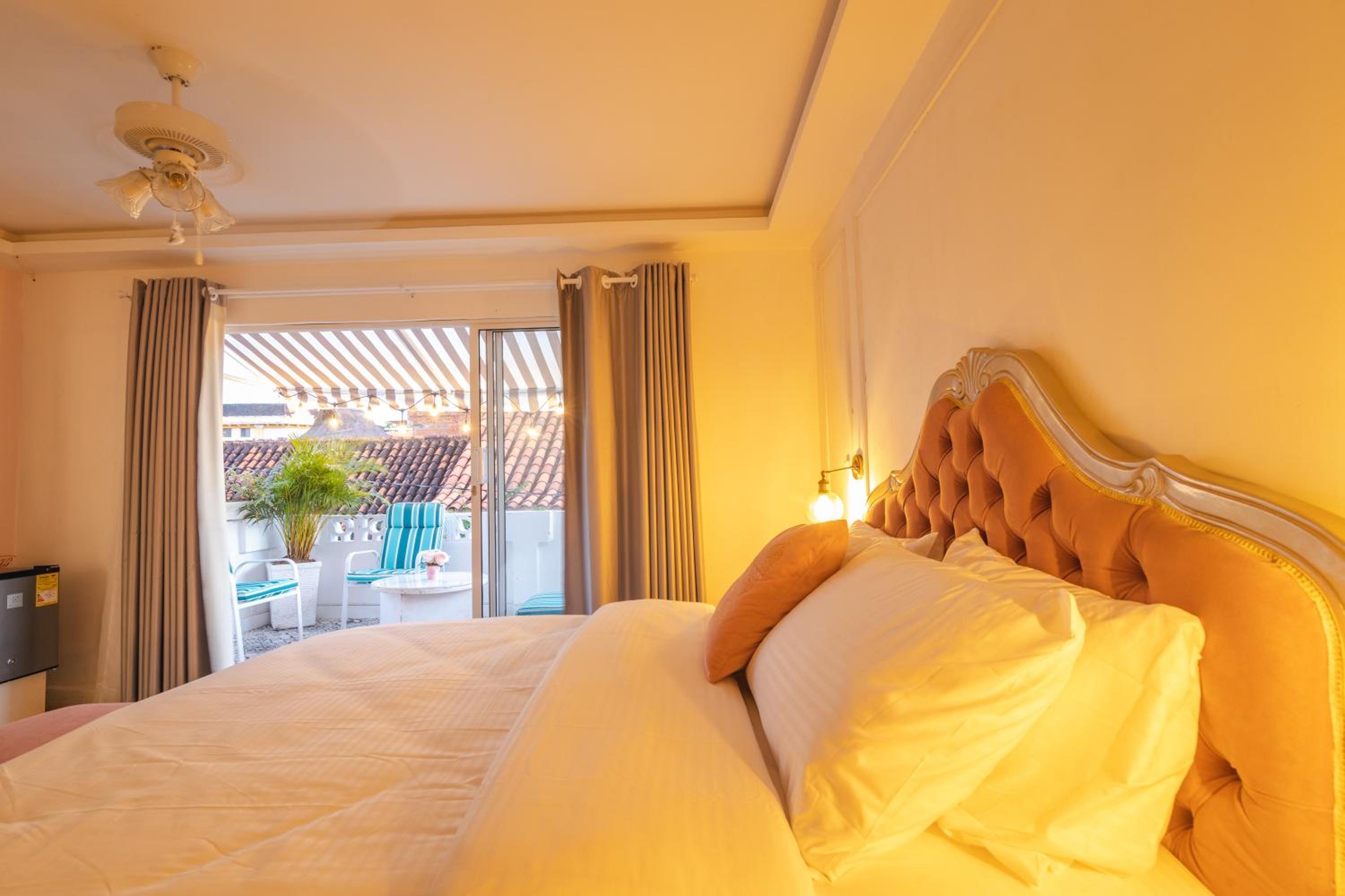 Triple Room with Terrace photo 1