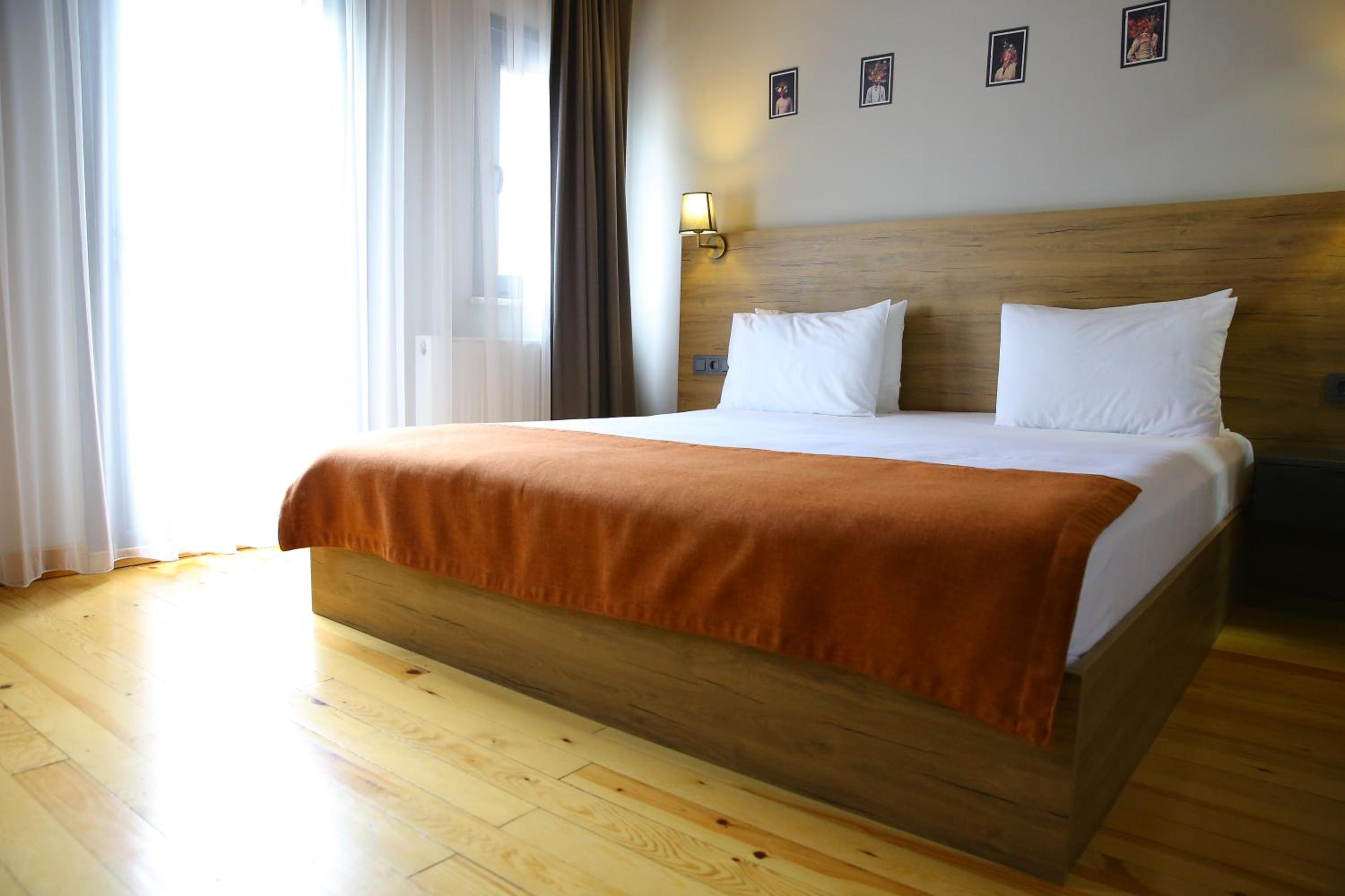 Double Room with Balcony photo 1