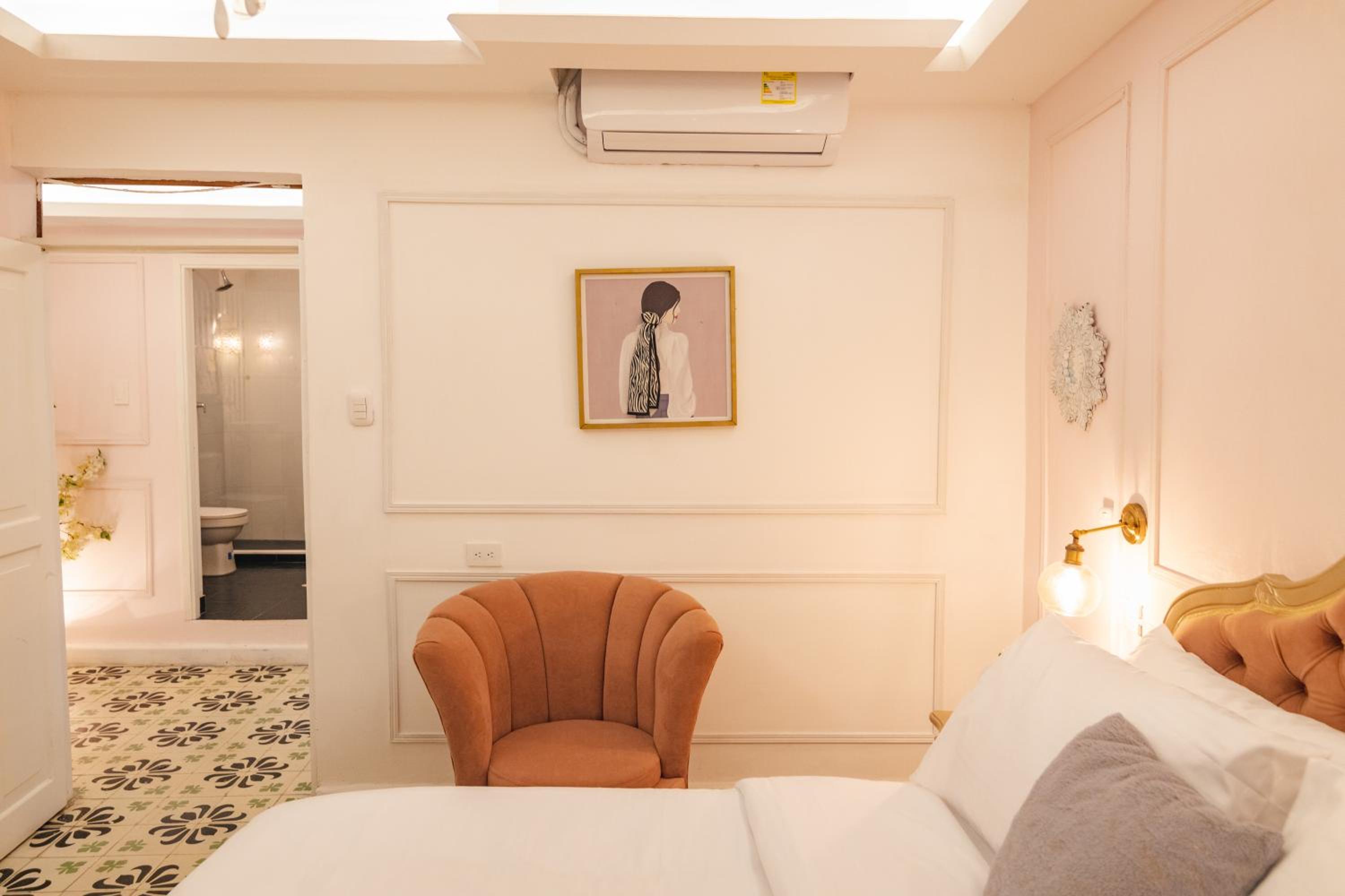 Triple Room with Balcony photo 1