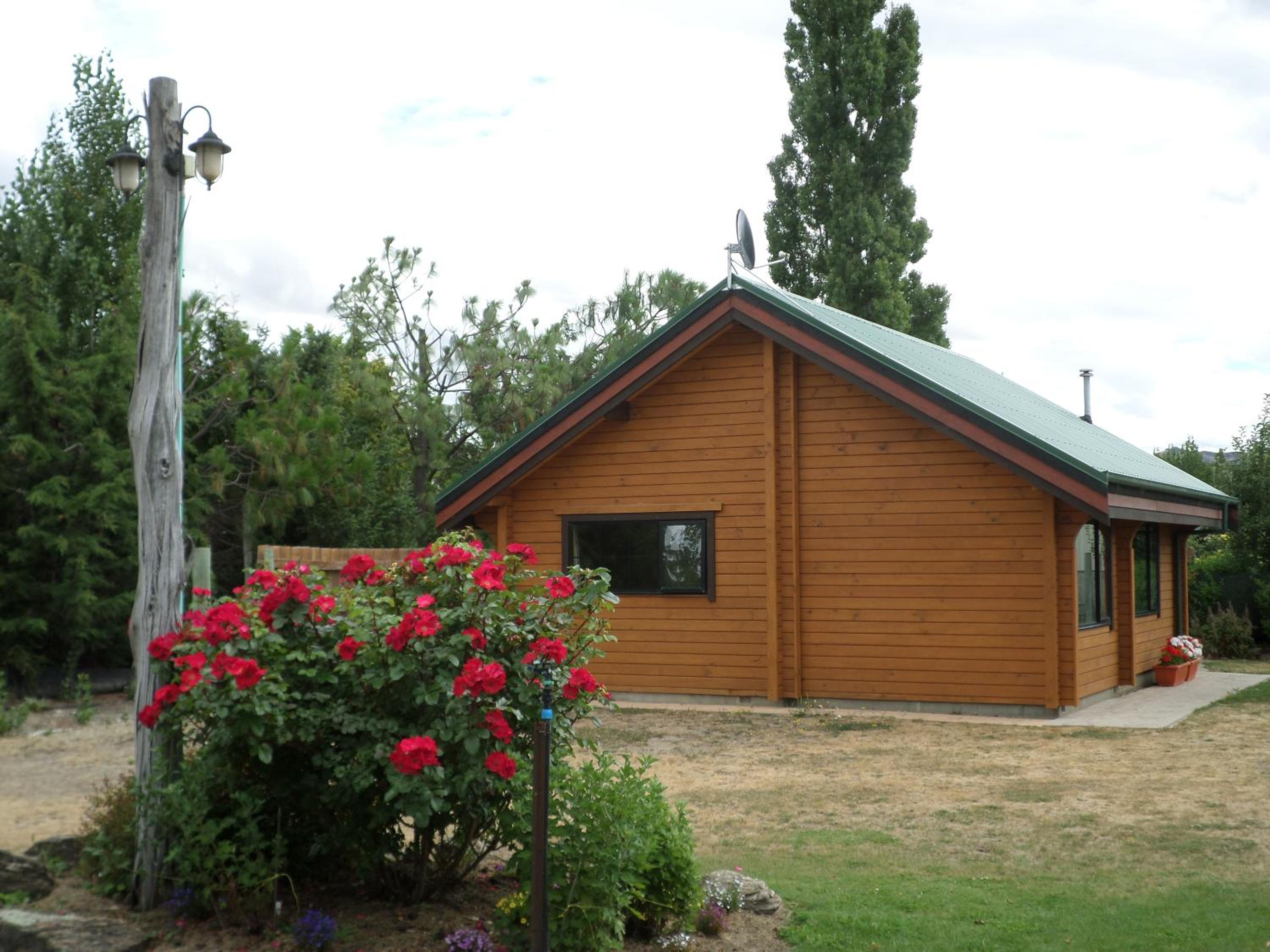 Two-Bedroom Chalet photo 2