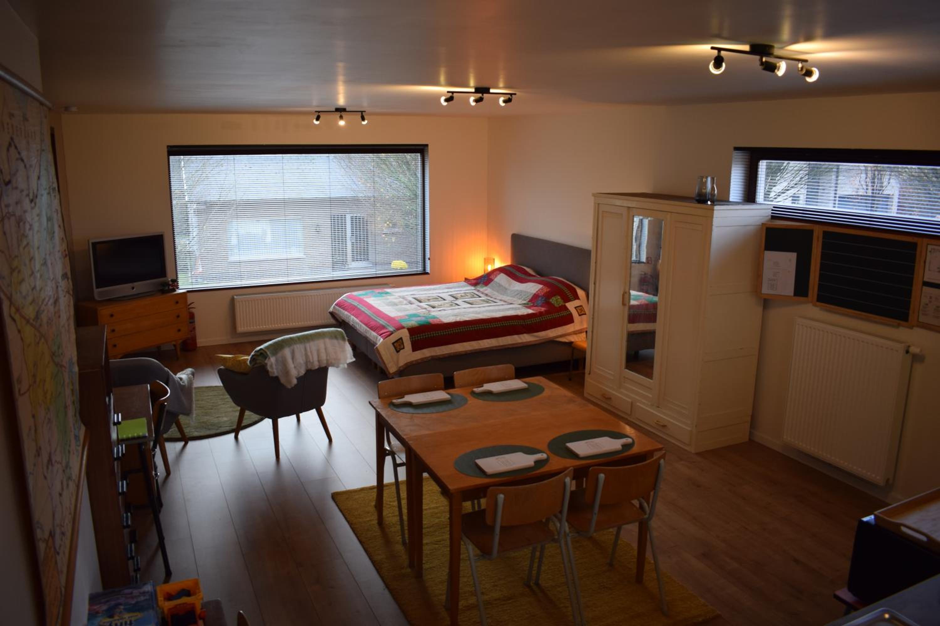 Deluxe Double Or Twin Room With Garden View photo 1