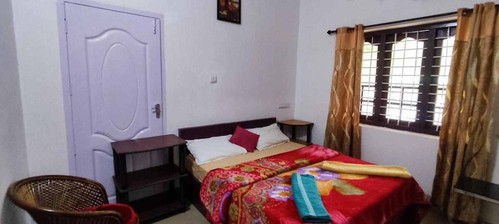 Deluxe Double or Twin Room photo 2