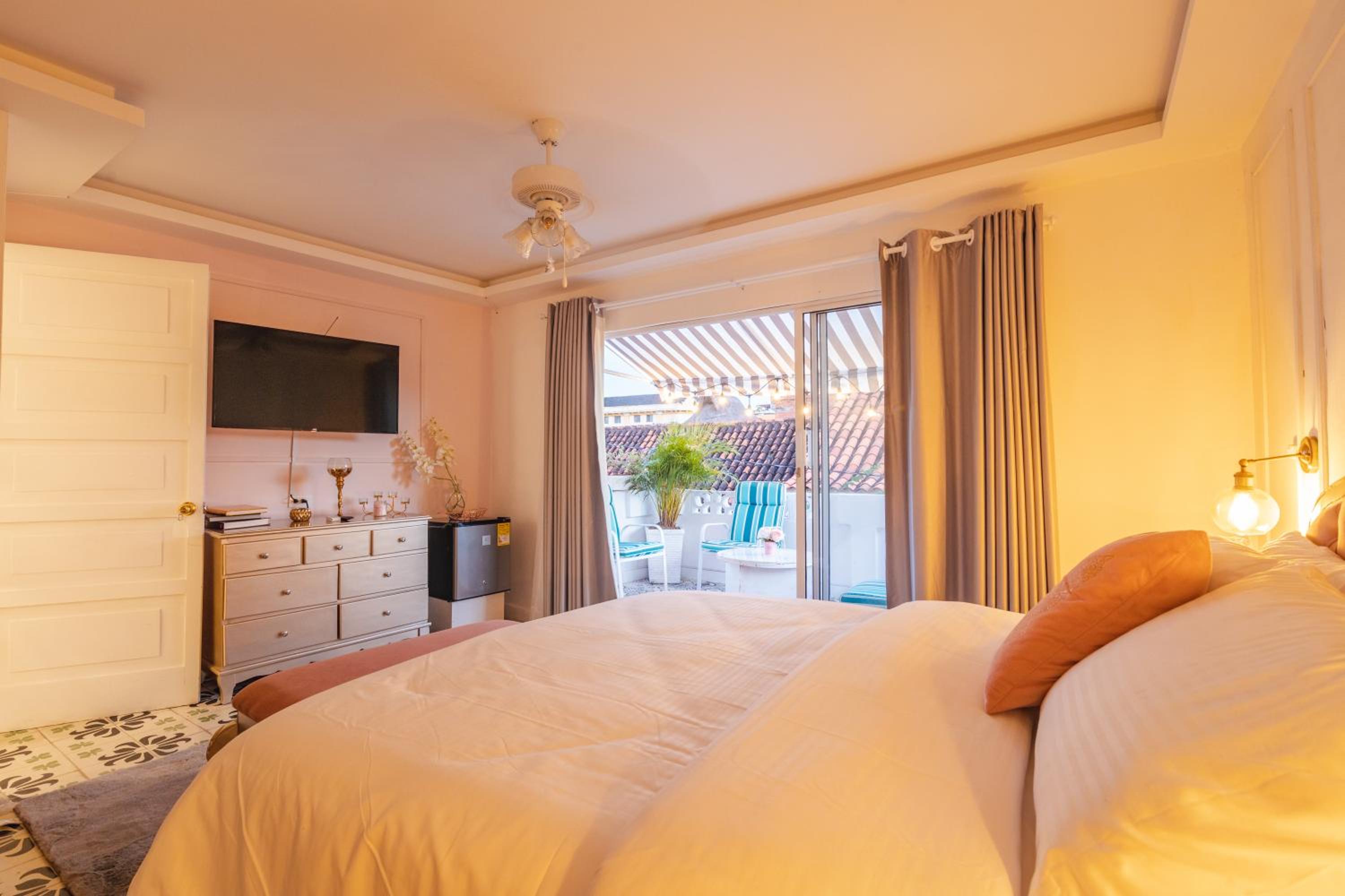 Triple Room with Terrace photo 3