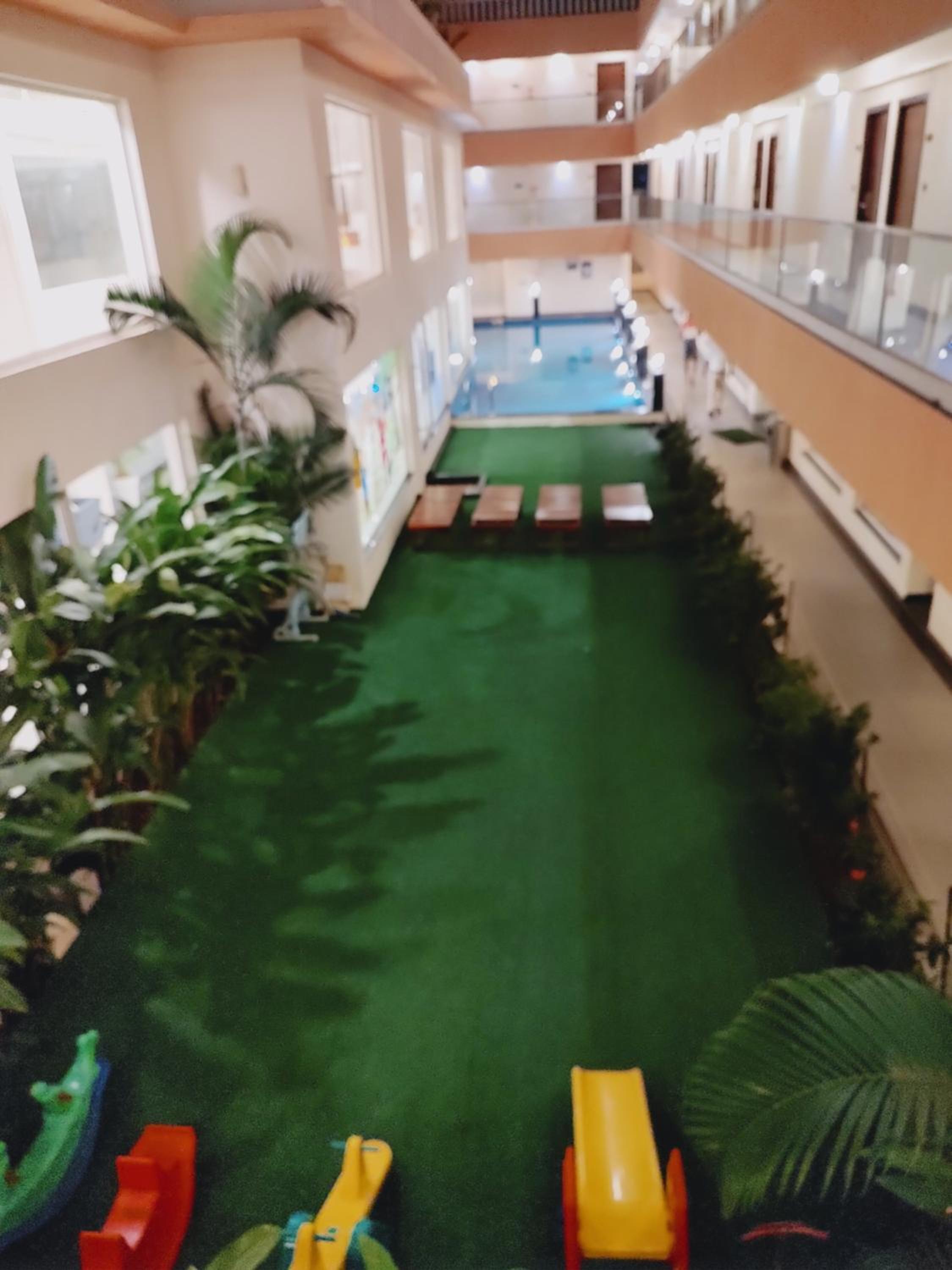 Double Room with Balcony - Photo 3