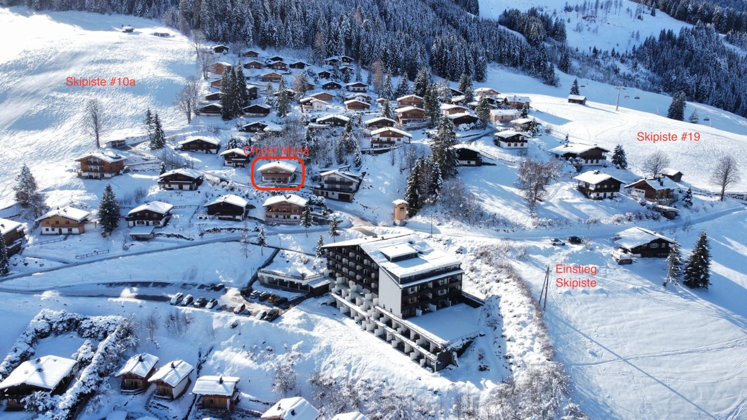 Chalet 1 photo 2