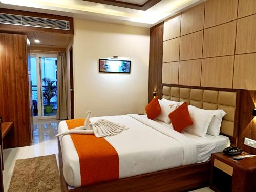 Deluxe Double Room - Photo 5