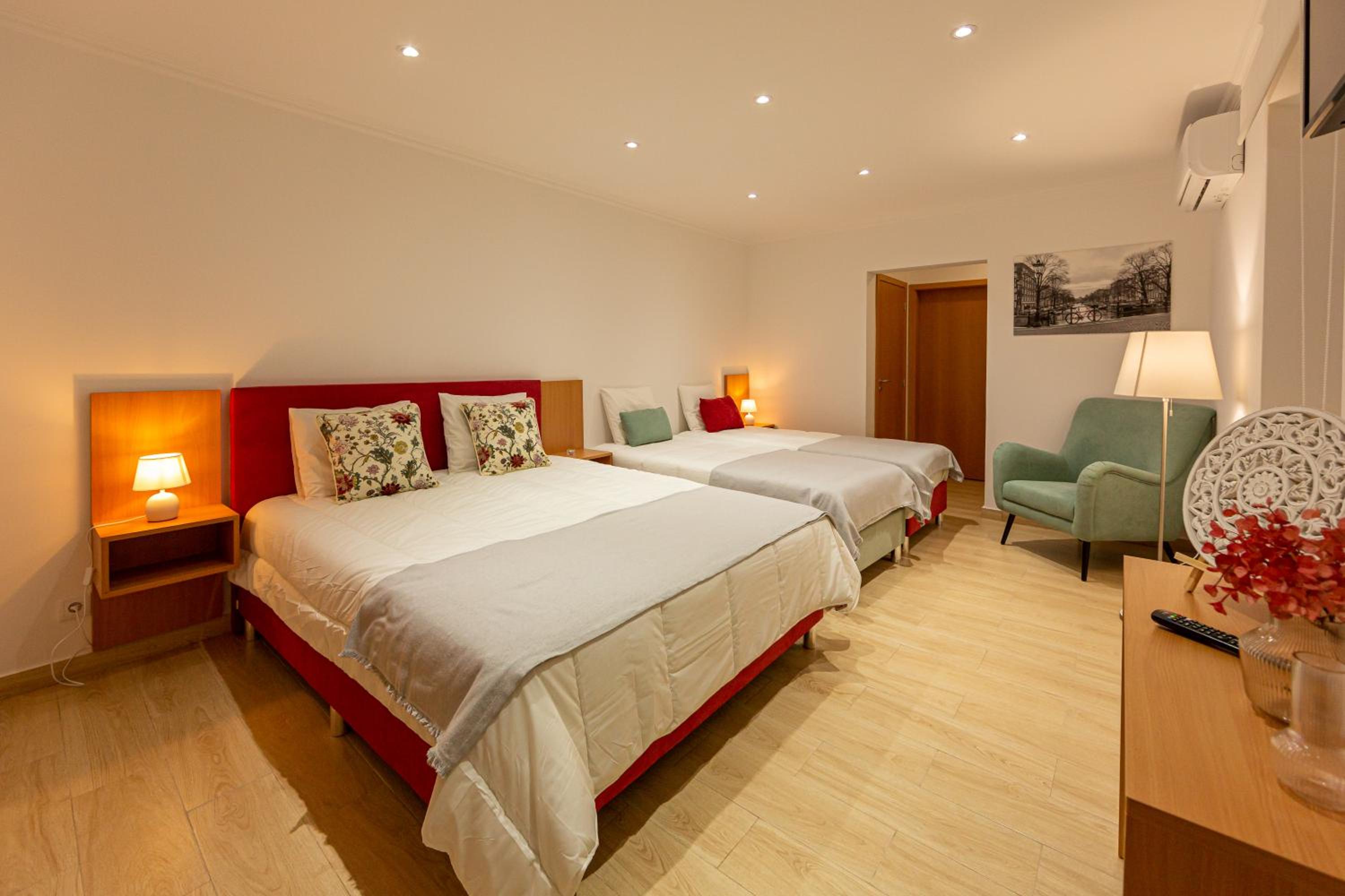 Comfort Triple Room photo 1