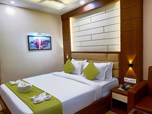 Deluxe Double Room - Photo 4