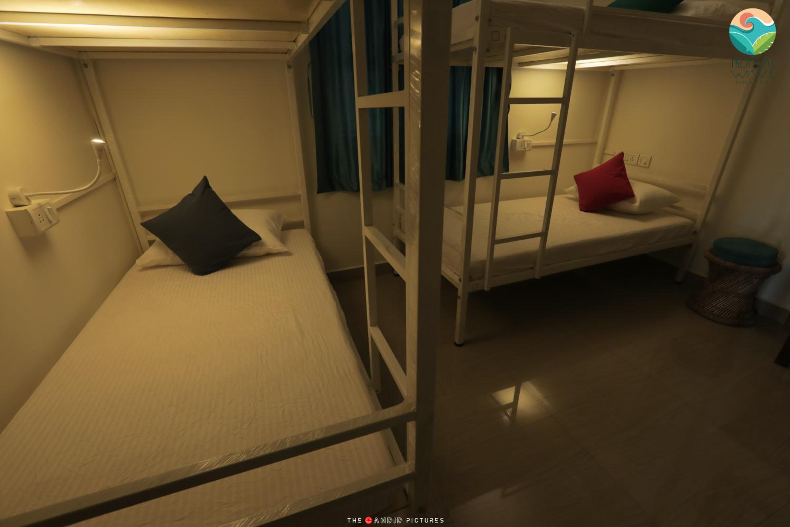 Bed in 4-Bed Mixed Dormitory Room photo 1