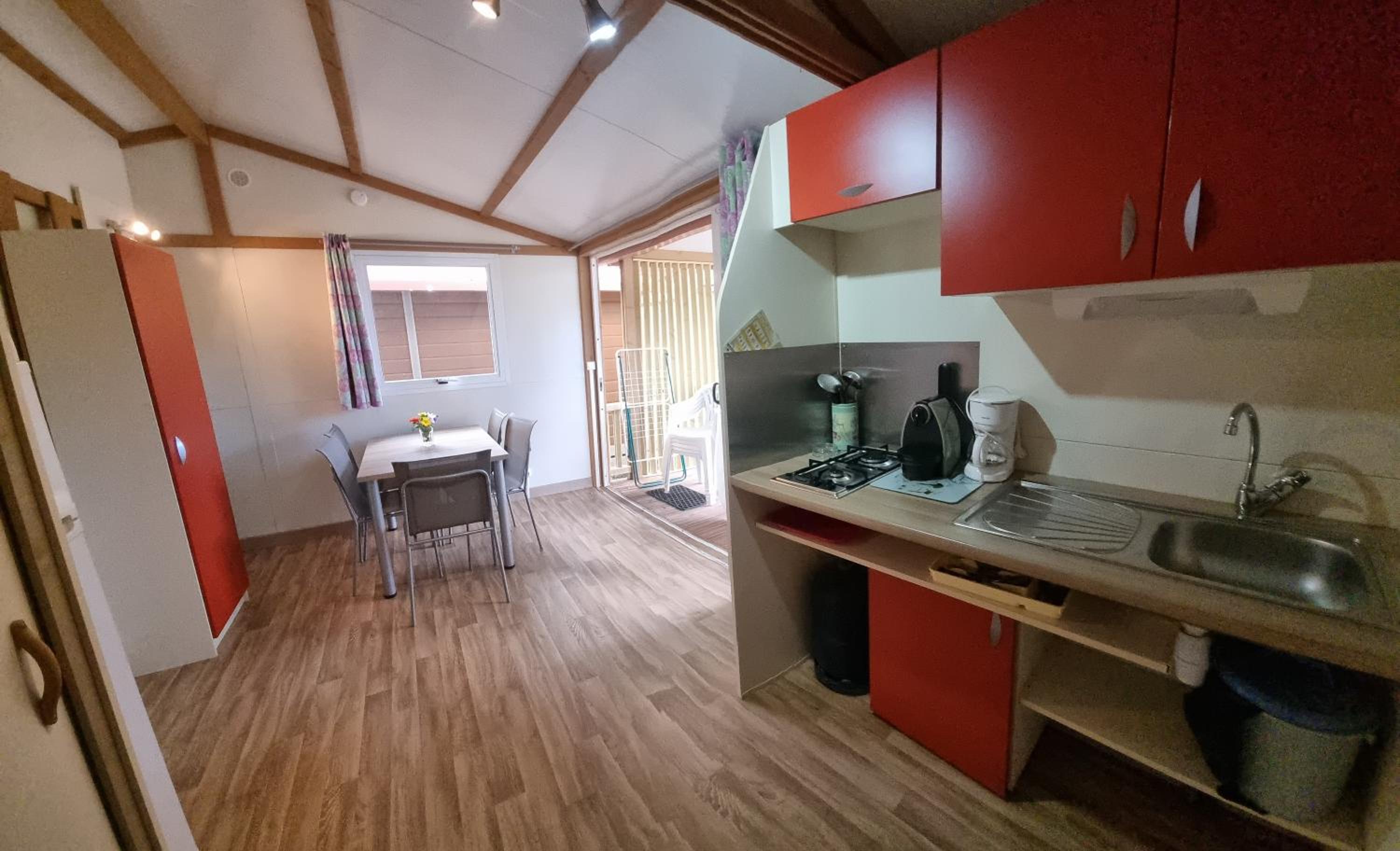 Two-Bedroom Chalet photo 2