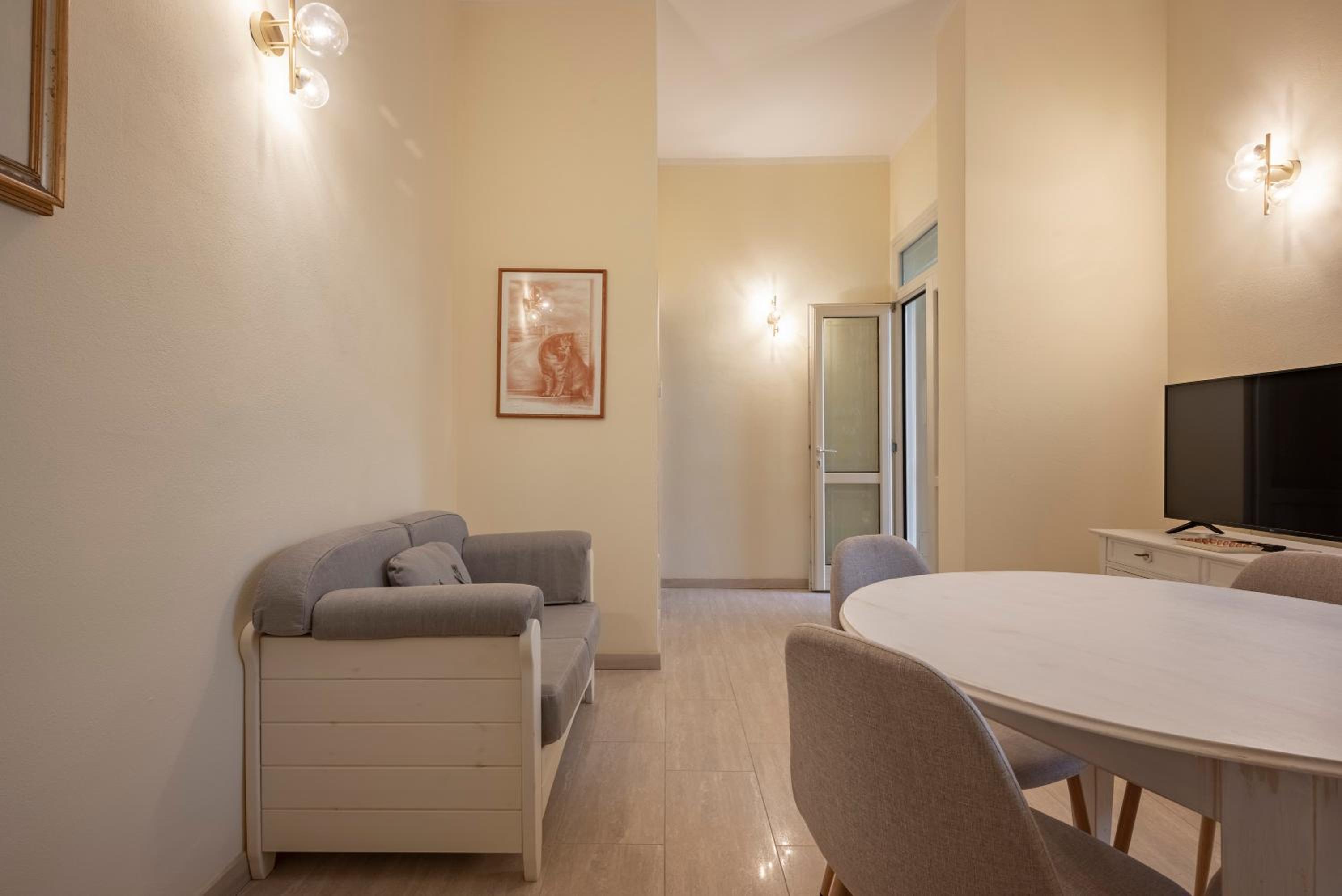 Apartment with Garden View photo 1