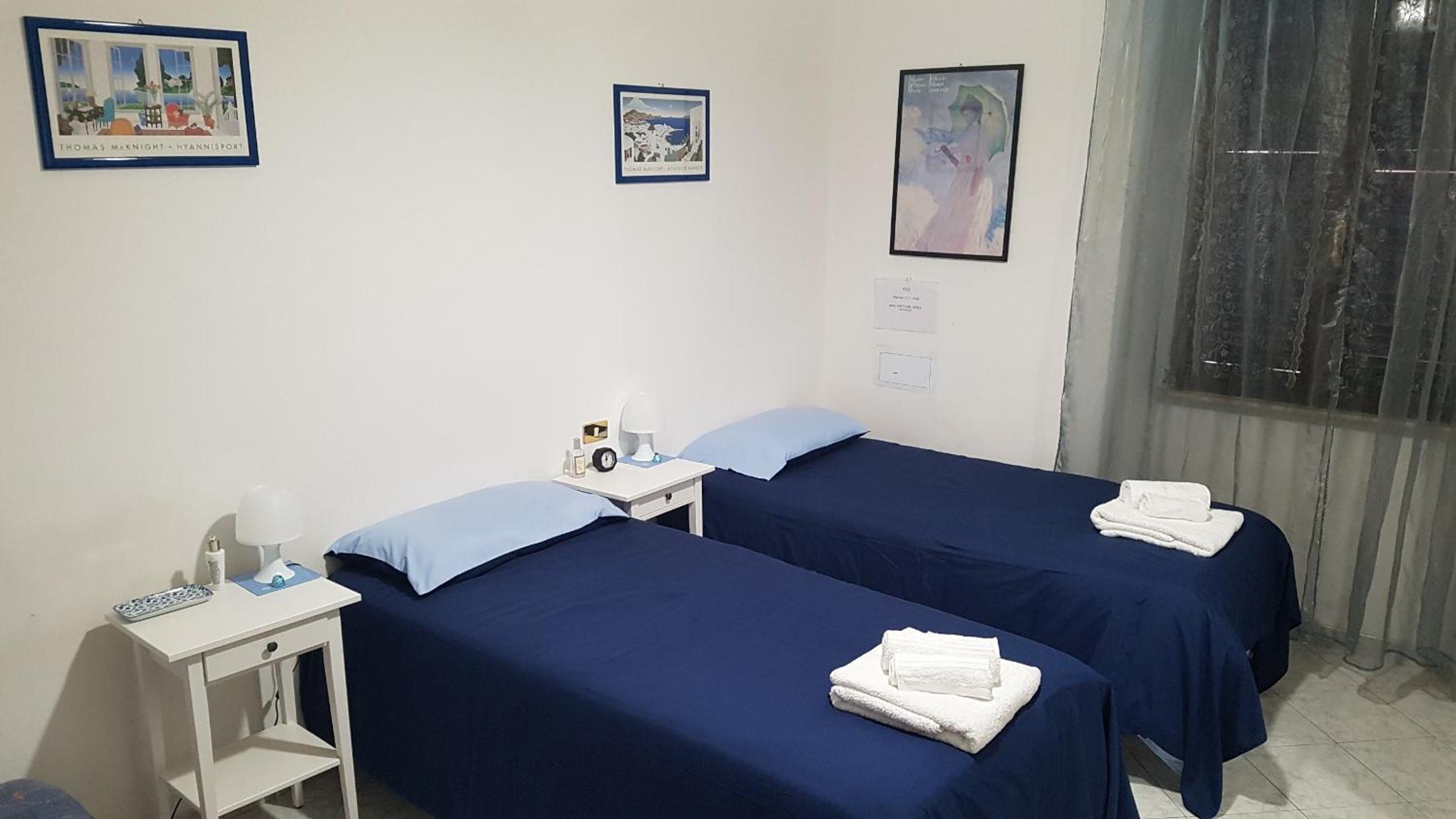Twin Room