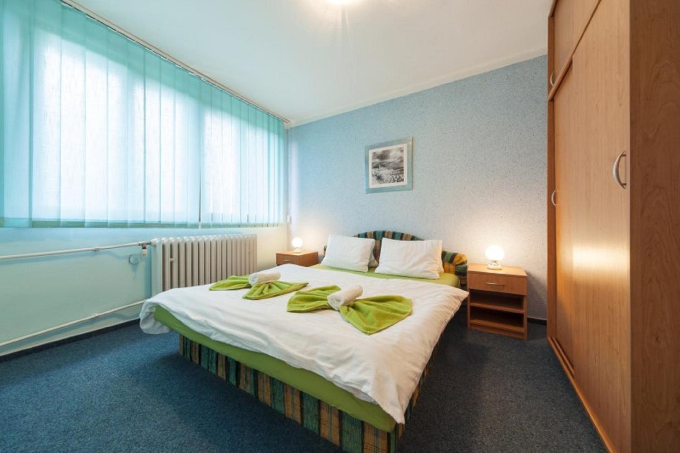 Double Room with Balcony