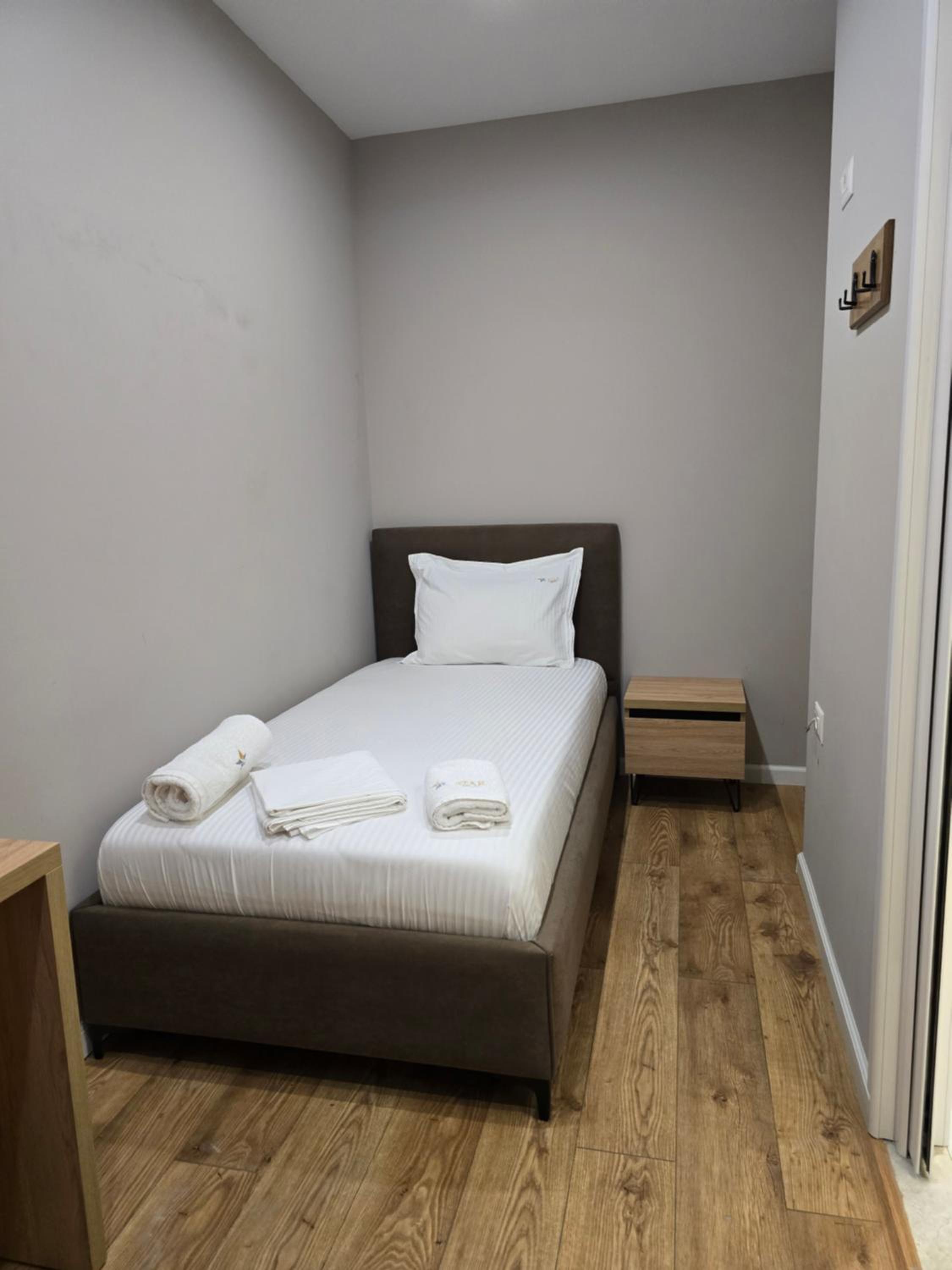 Budget Single Room