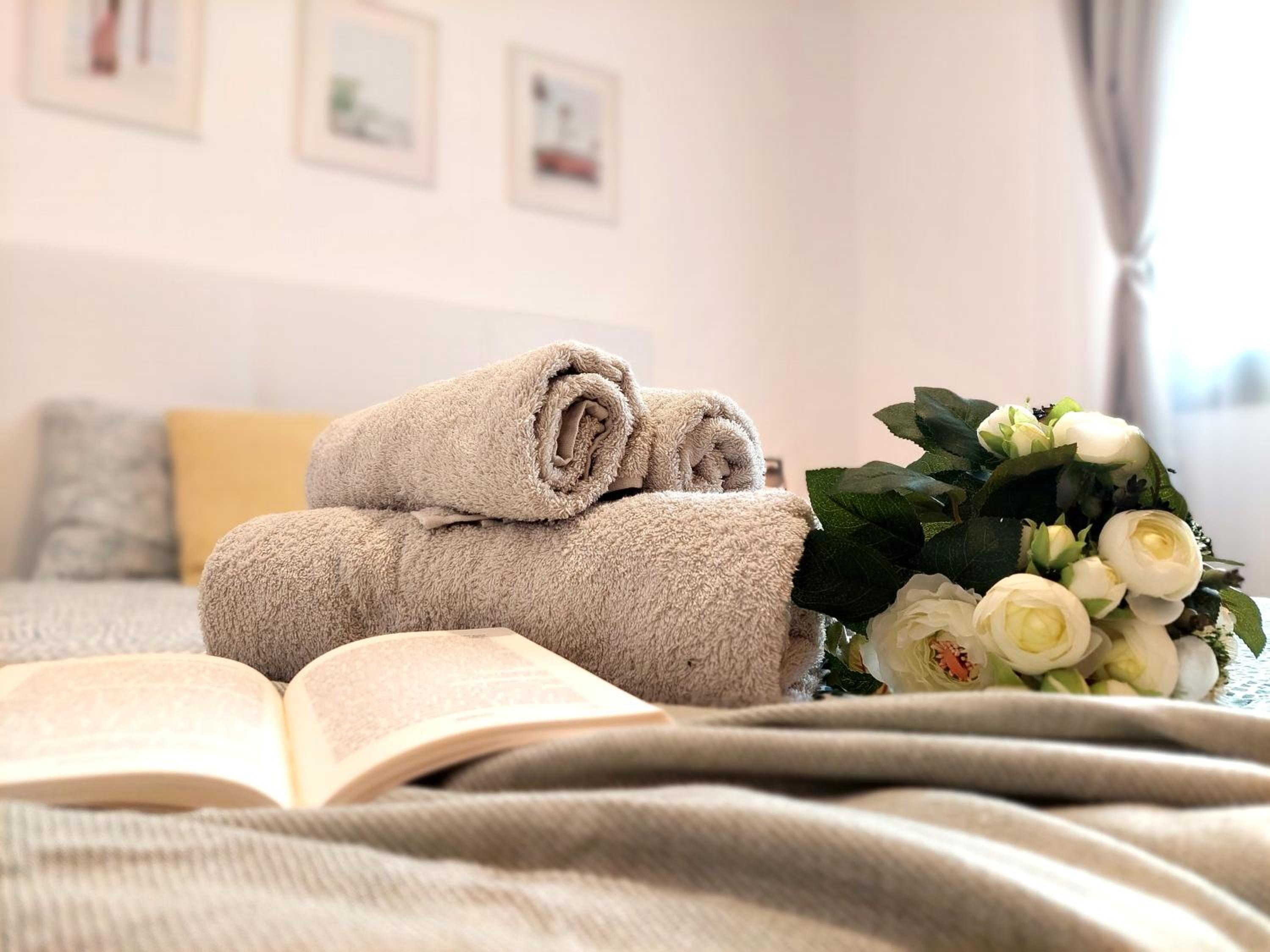Apartamento con vista al mar