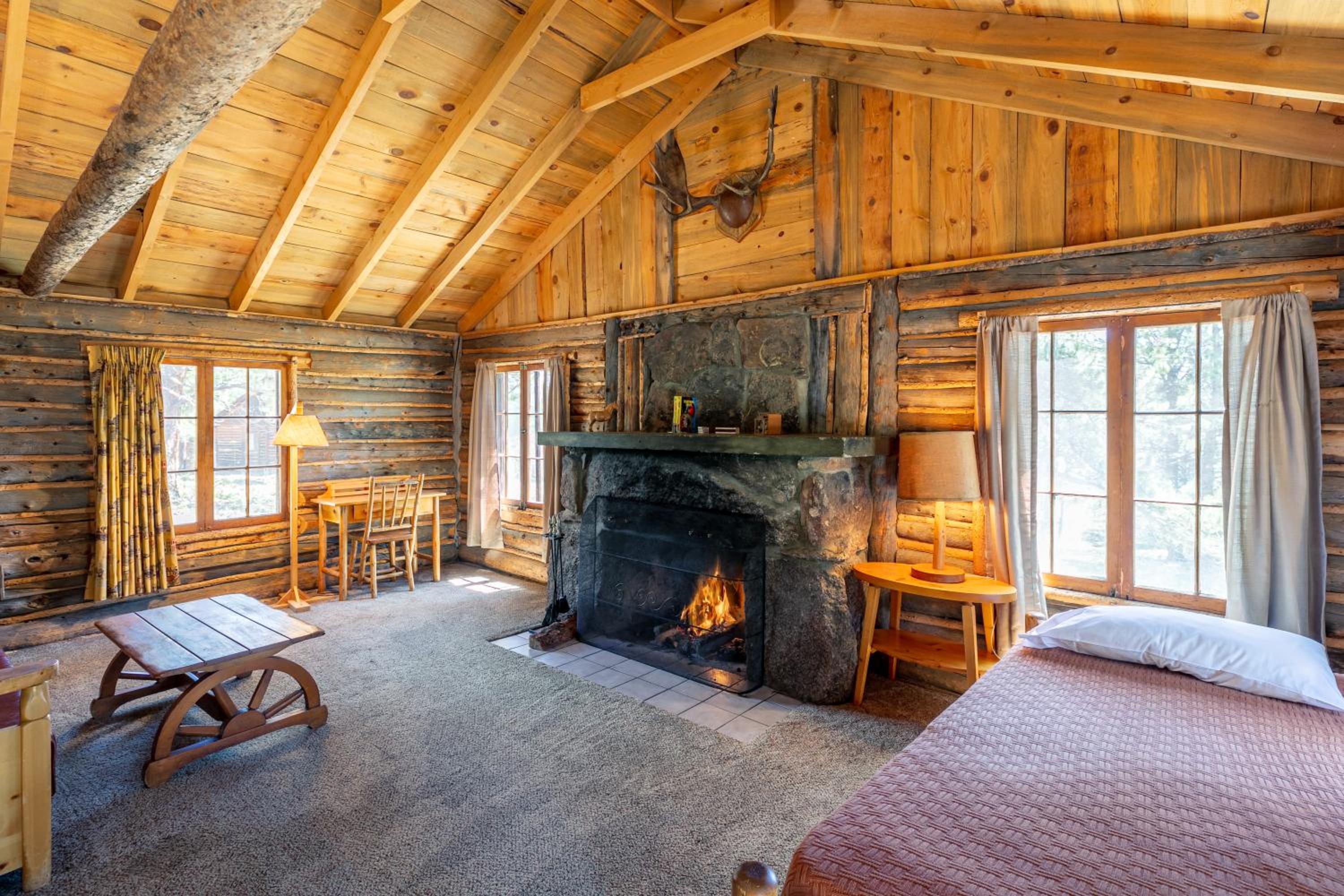 Hilltop Cabin - No Pets photo 1
