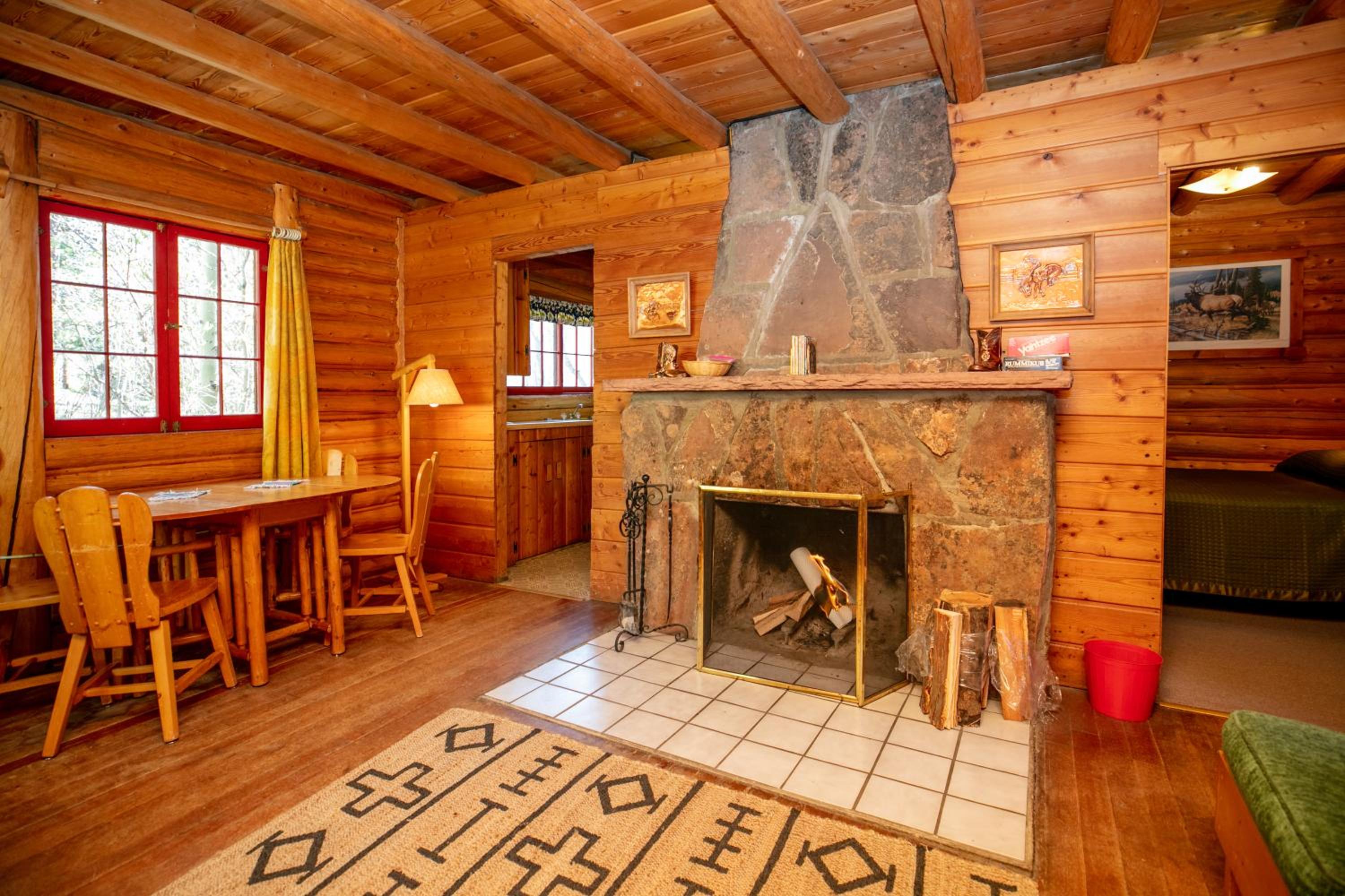 Meeker Manor Cabin - No Pets photo 1